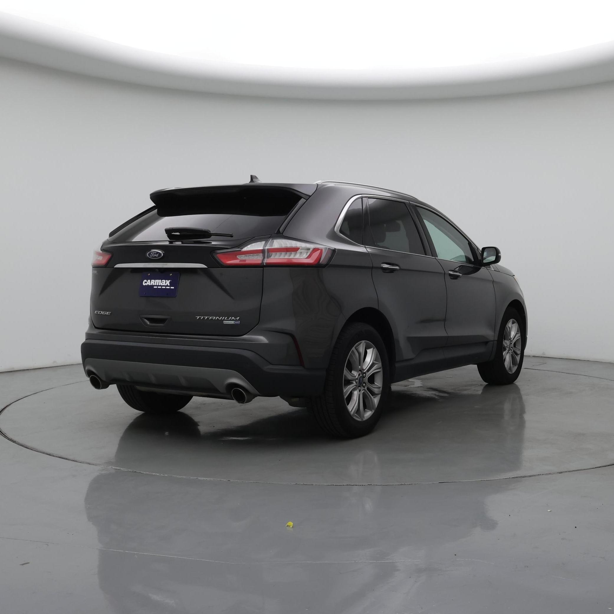 Thumbnail: 2019 Ford Edge - 8