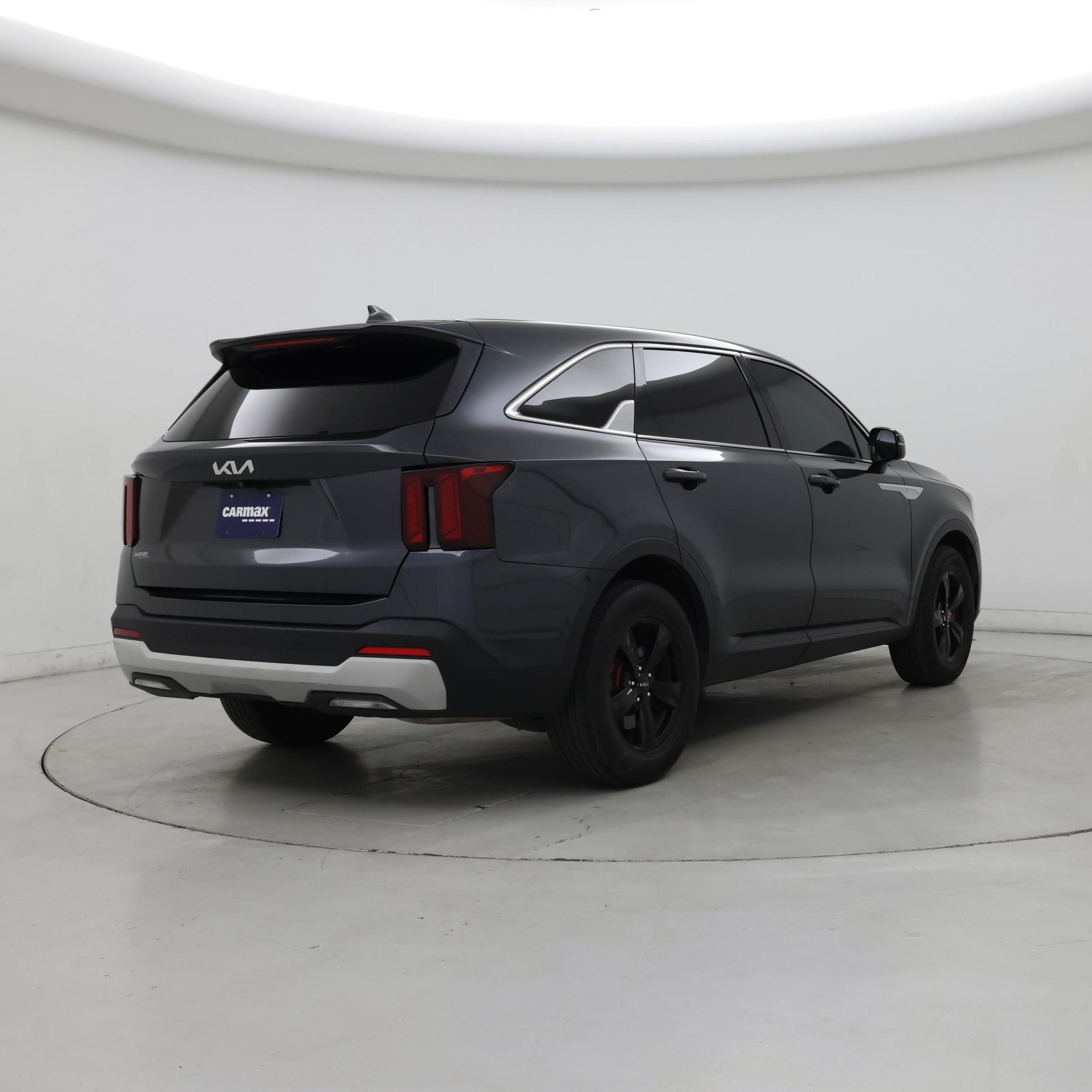 Thumbnail: 2024 Kia Sorento - 8