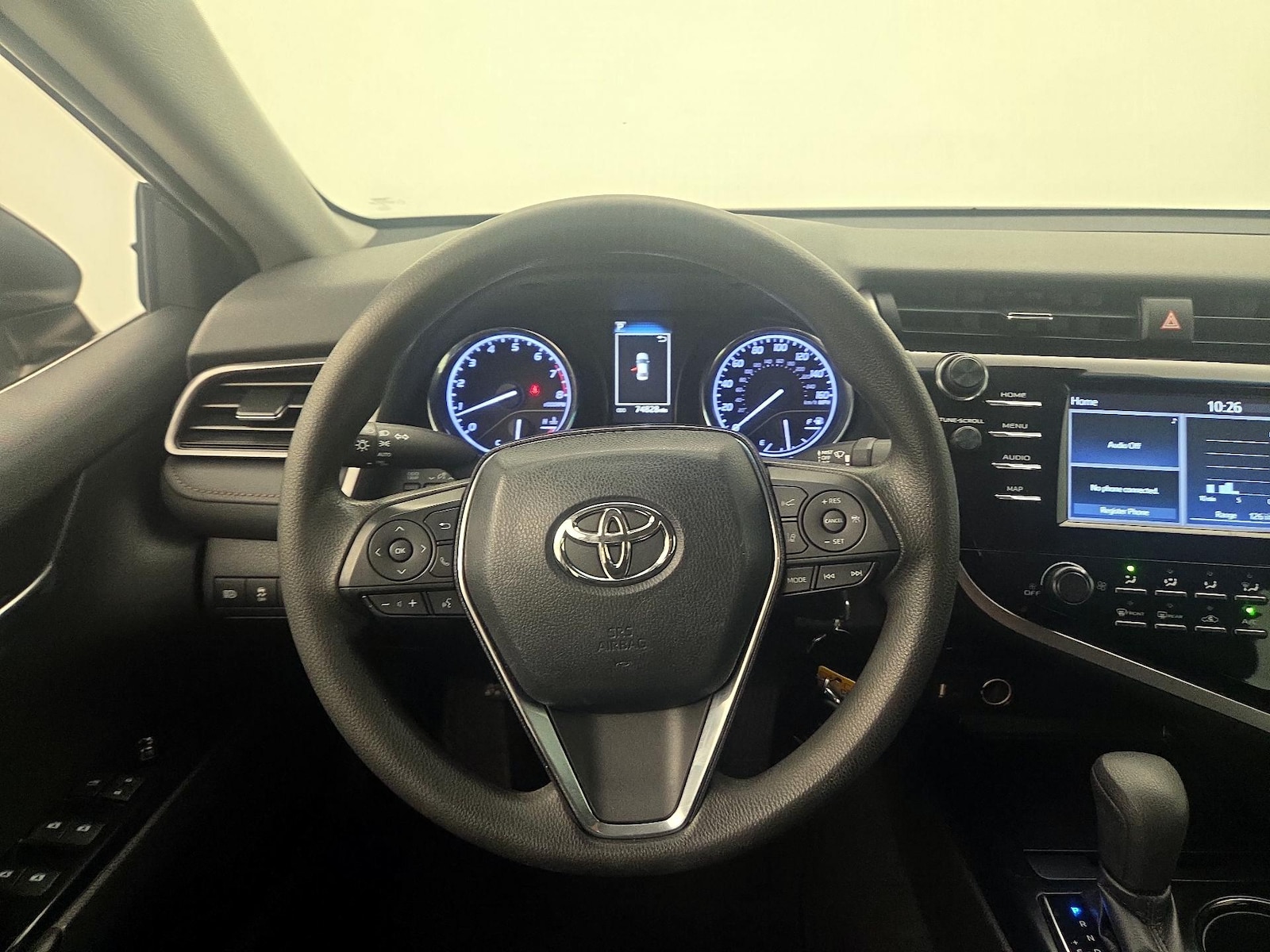 Automated Cruise Control