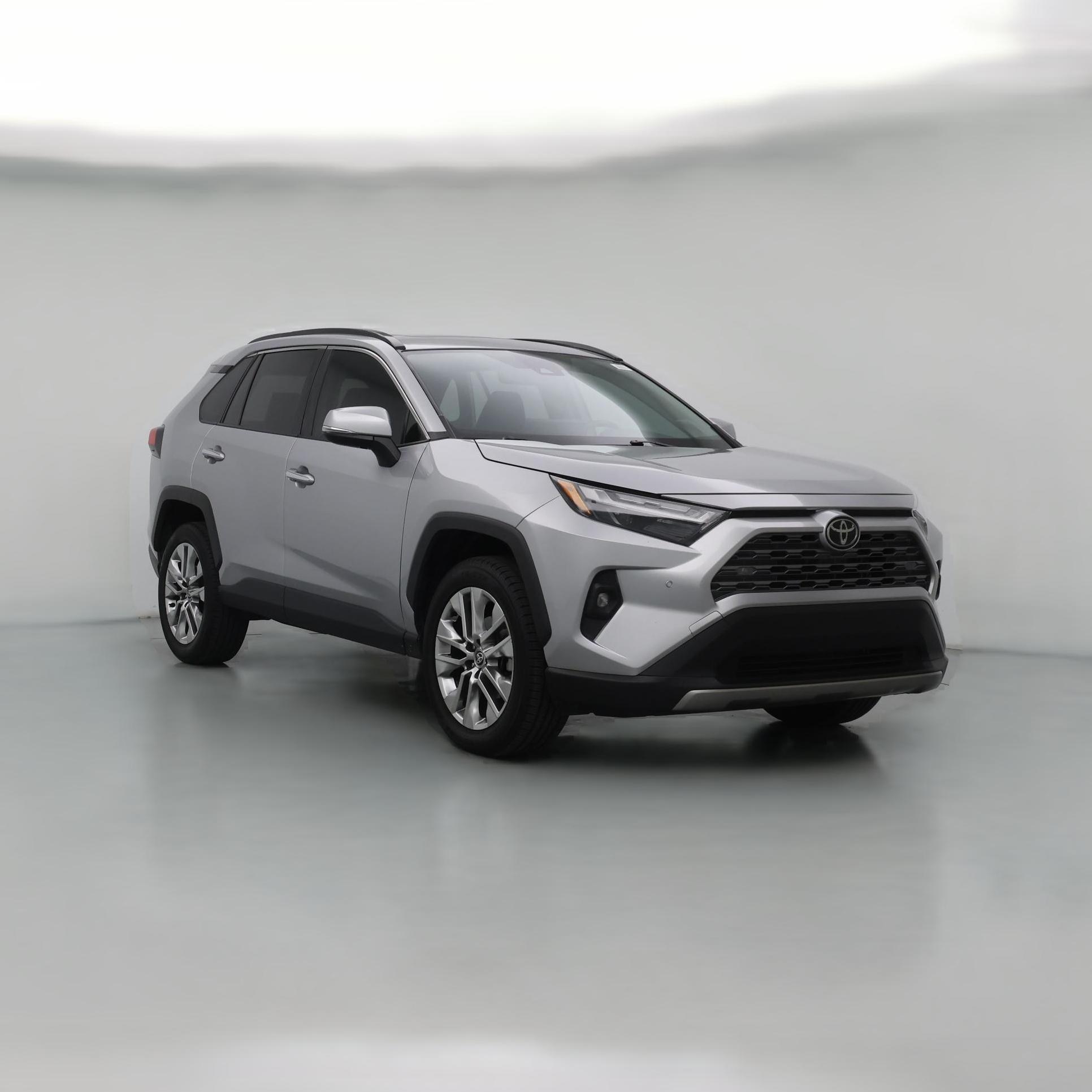Thumbnail: 2023 Toyota RAV4 - 1