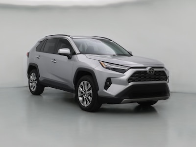 2023 Toyota RAV4 Limited