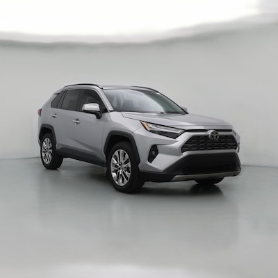 2023 Toyota RAV4 Limited