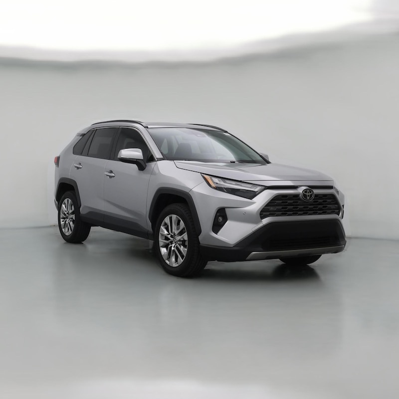 2023 Toyota RAV4 Limited