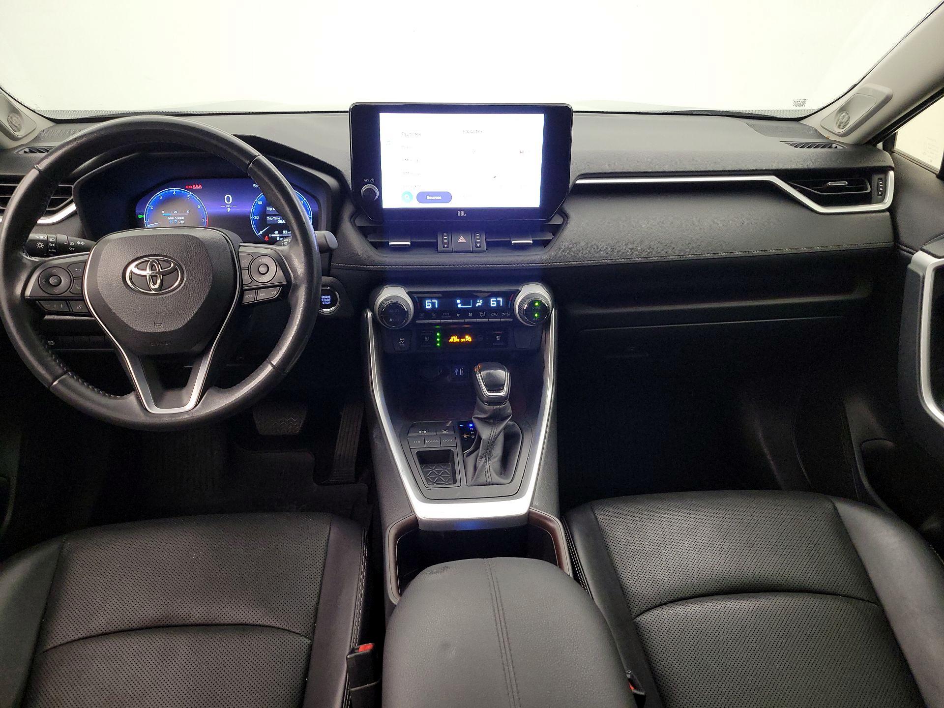 Thumbnail: 2023 Toyota RAV4 - 9
