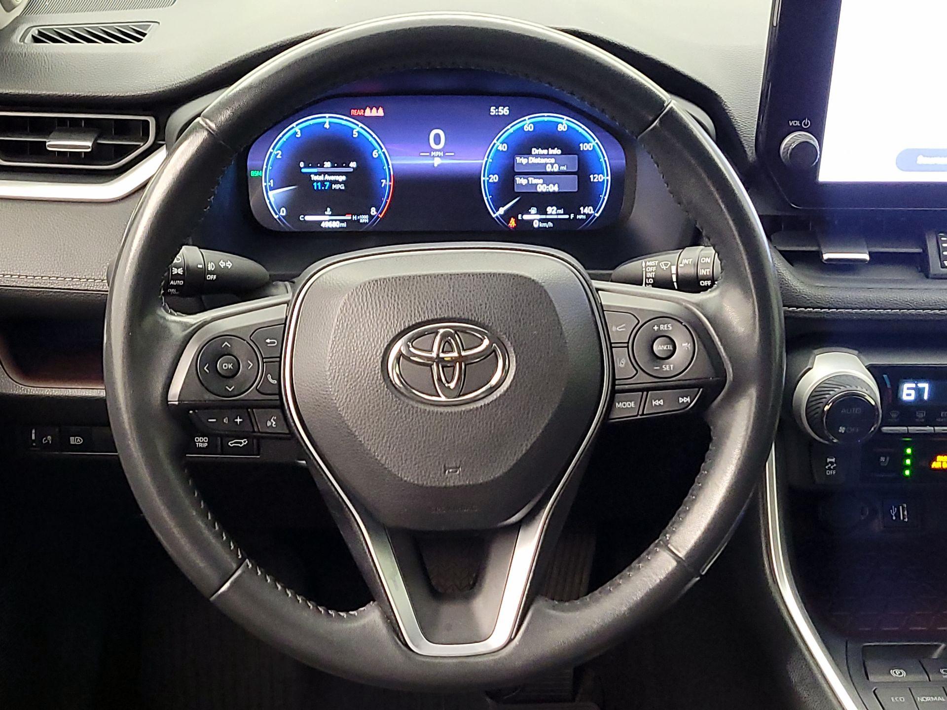 Thumbnail: 2023 Toyota RAV4 - 10