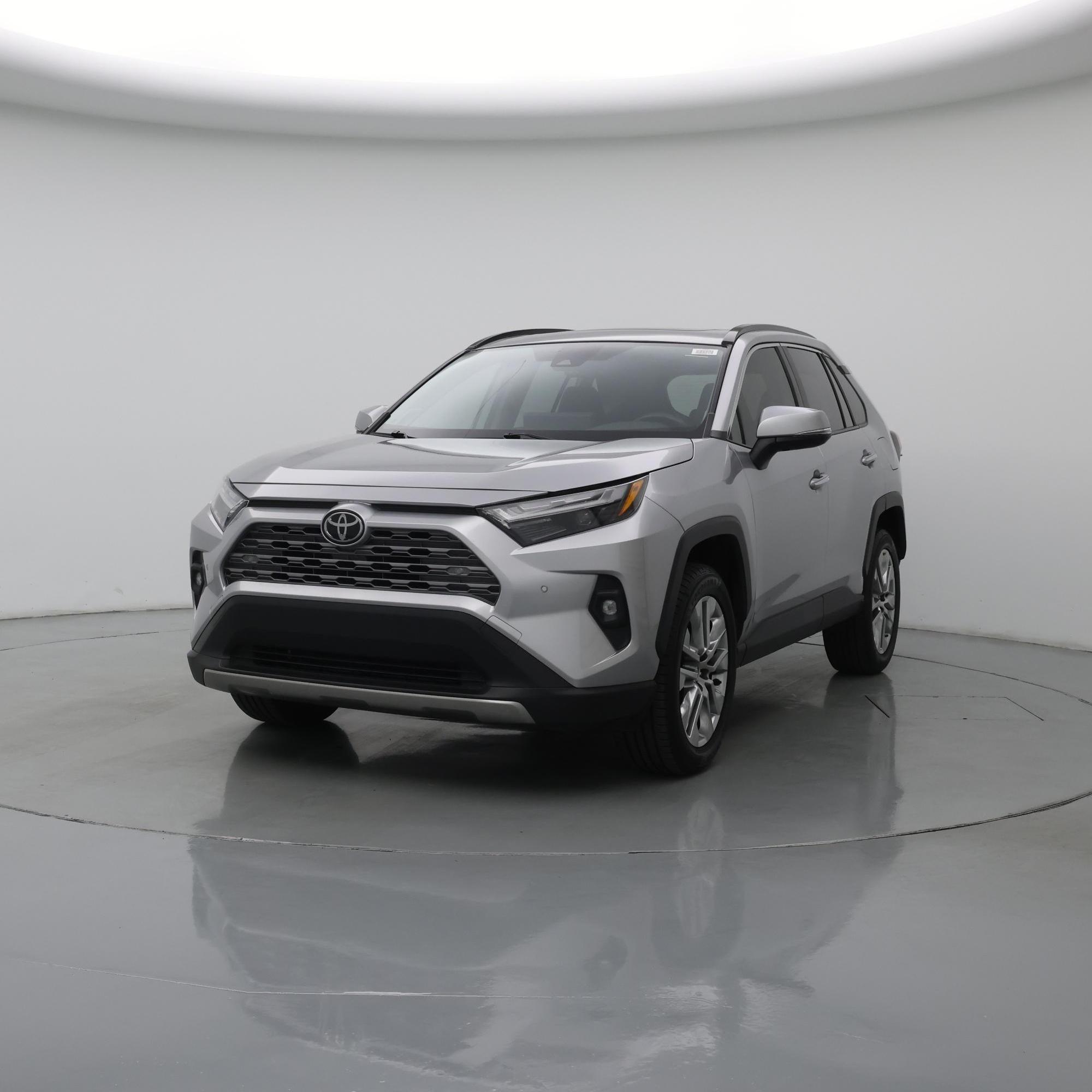 Thumbnail: 2023 Toyota RAV4 - 4