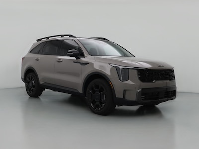 2025 Kia Sorento X-Line SX