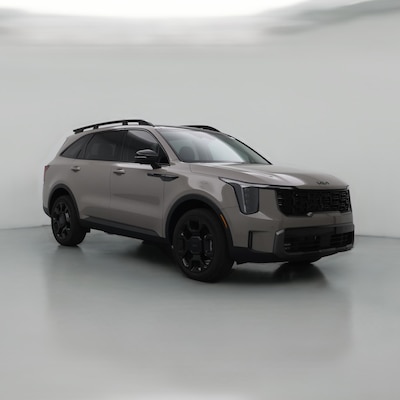 2025 Kia Sorento X-Line SX