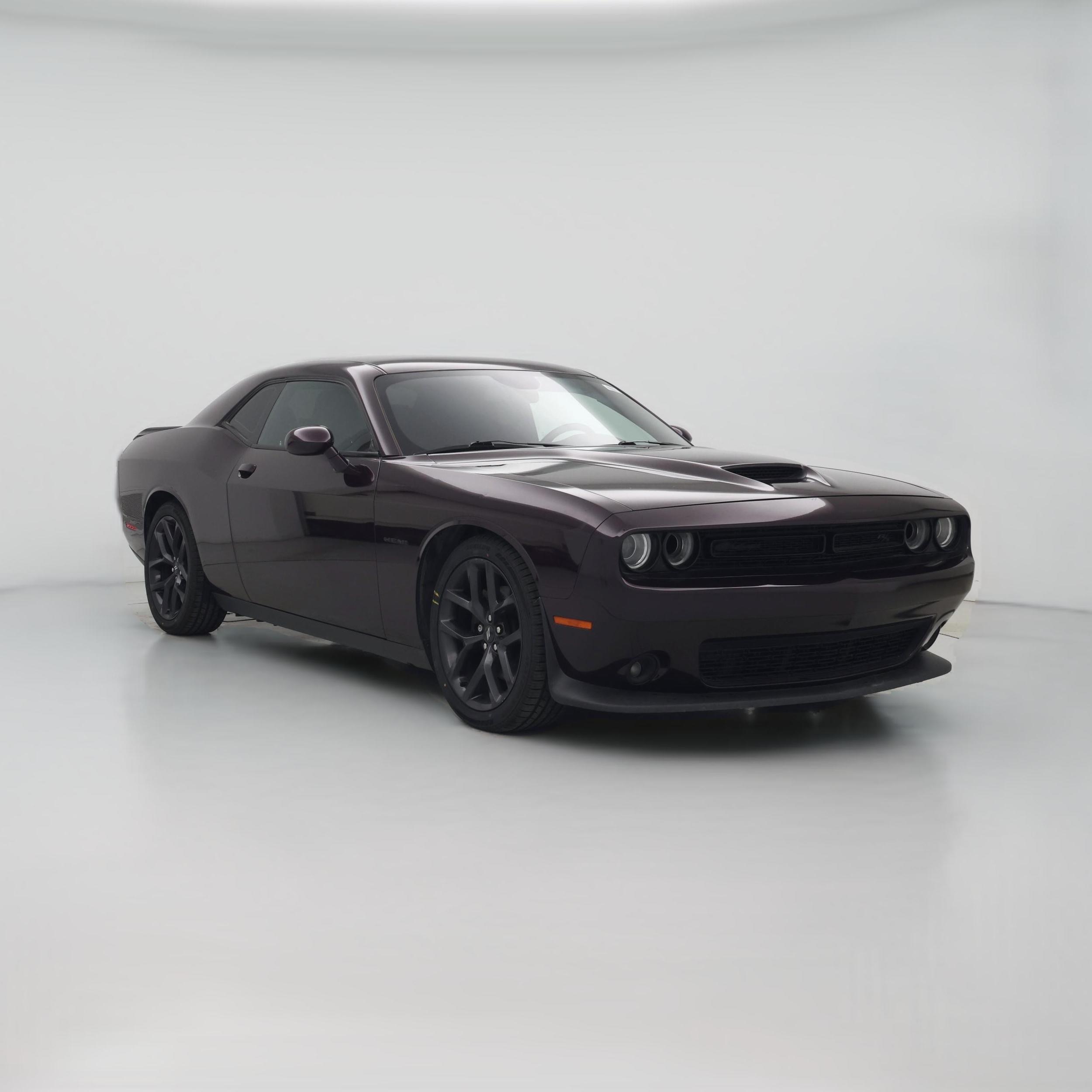 Thumbnail: 2021 Dodge Challenger - 1