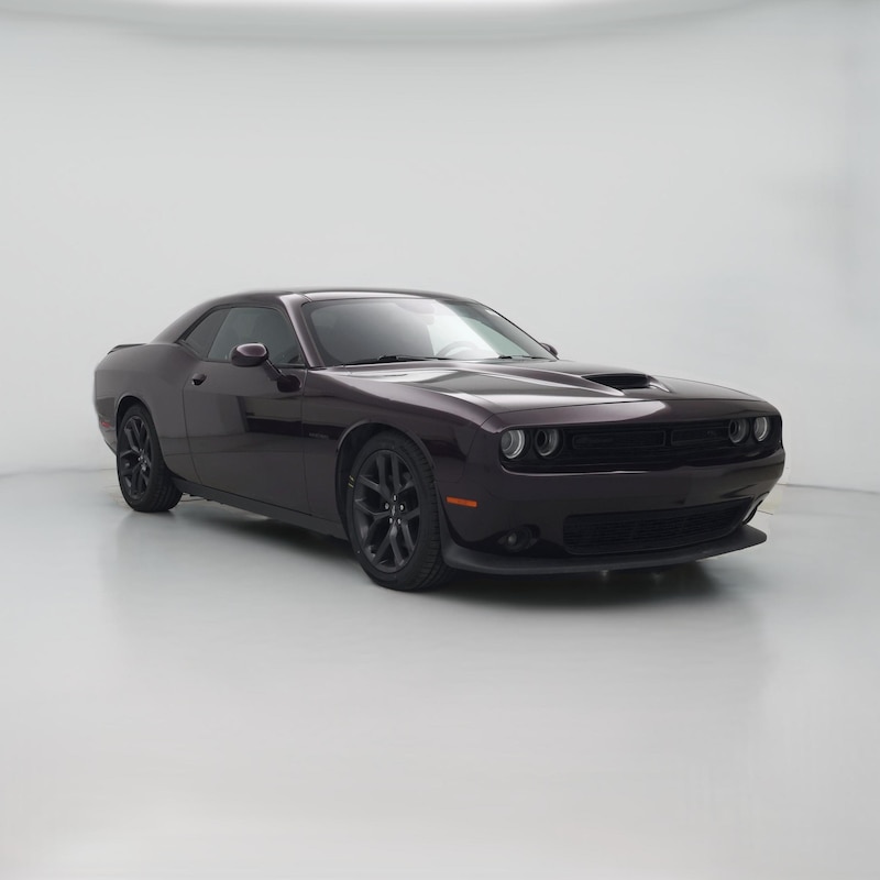 2021 Dodge Challenger R/T