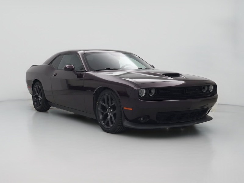 2021 Dodge Challenger R/T
