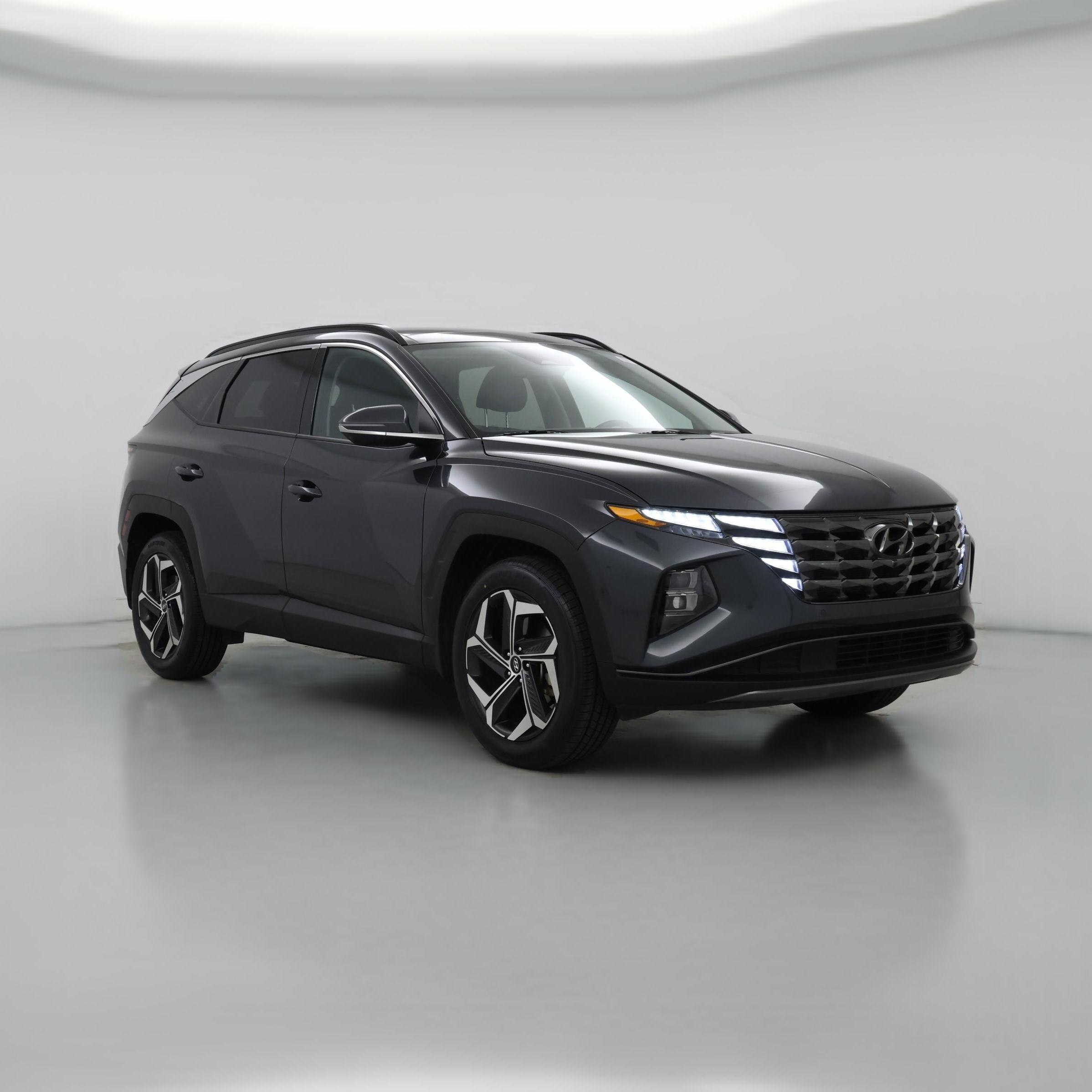 Thumbnail: 2023 Hyundai Tucson - 1