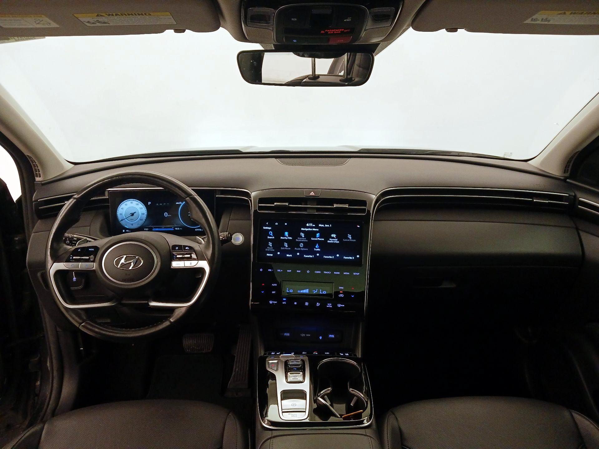 Thumbnail: 2023 Hyundai Tucson - 9