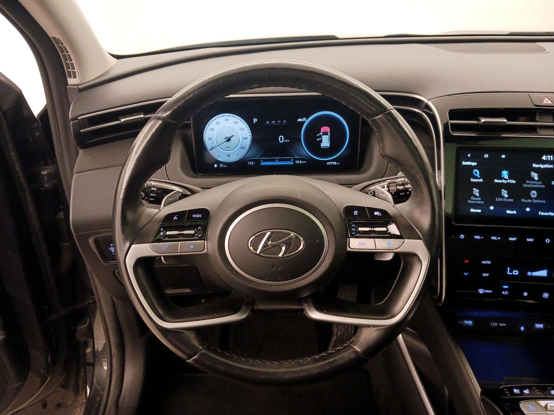 Thumbnail: 2023 Hyundai Tucson - 10