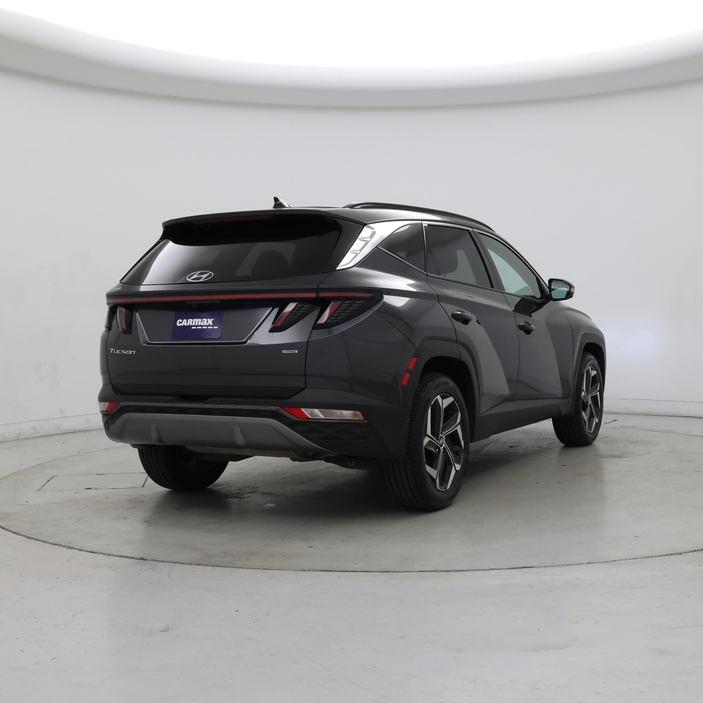Thumbnail: 2023 Hyundai Tucson - 8