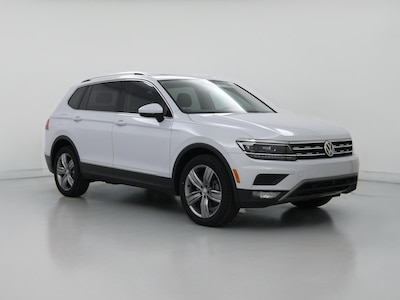 2018 Volkswagen Tiguan SEL