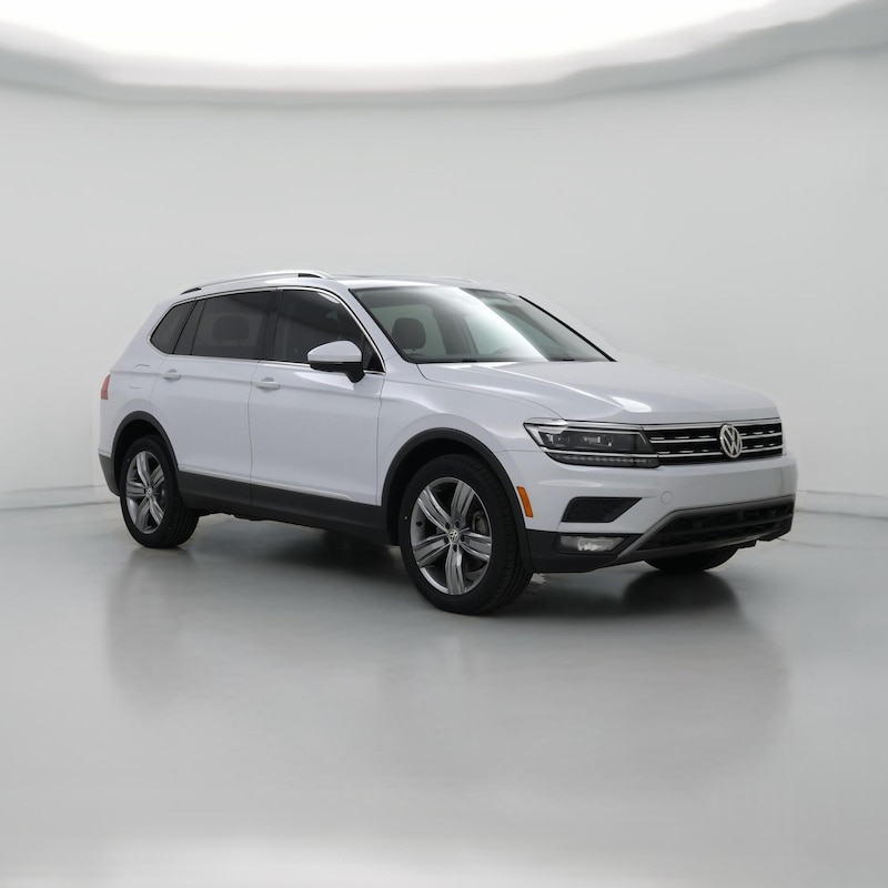 2018 Volkswagen Tiguan SEL