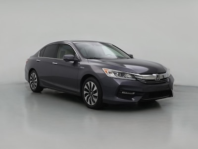 2017 Honda Accord Hybrid EX-L