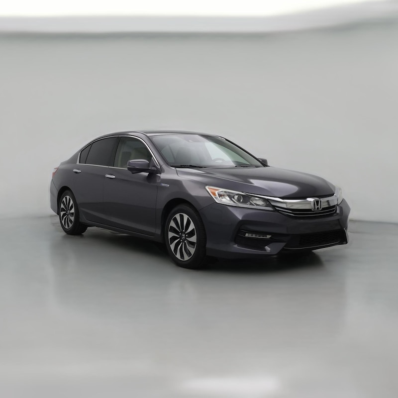 2017 Honda Accord Hybrid EX-L