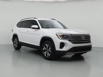 2025 Volkswagen Atlas SE
