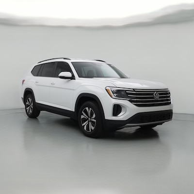 2025 Volkswagen Atlas SE