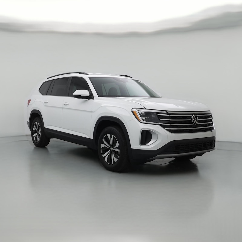 2025 Volkswagen Atlas SE