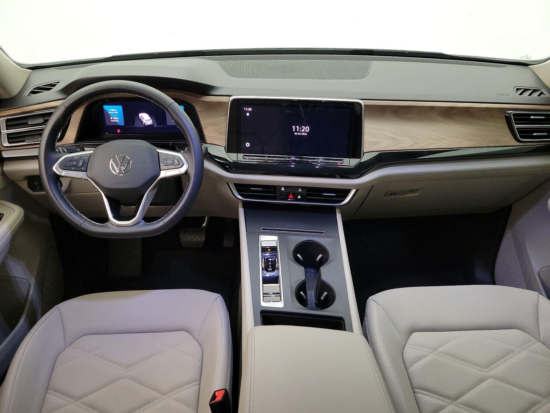 Thumbnail: 2025 Volkswagen Atlas - 9