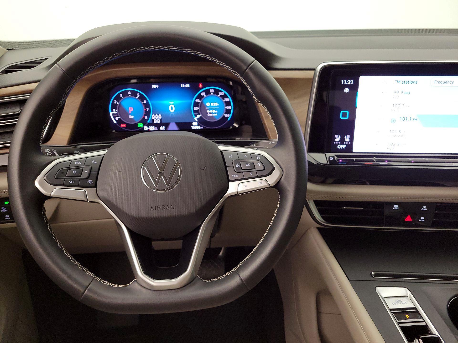 Thumbnail: 2025 Volkswagen Atlas - 10