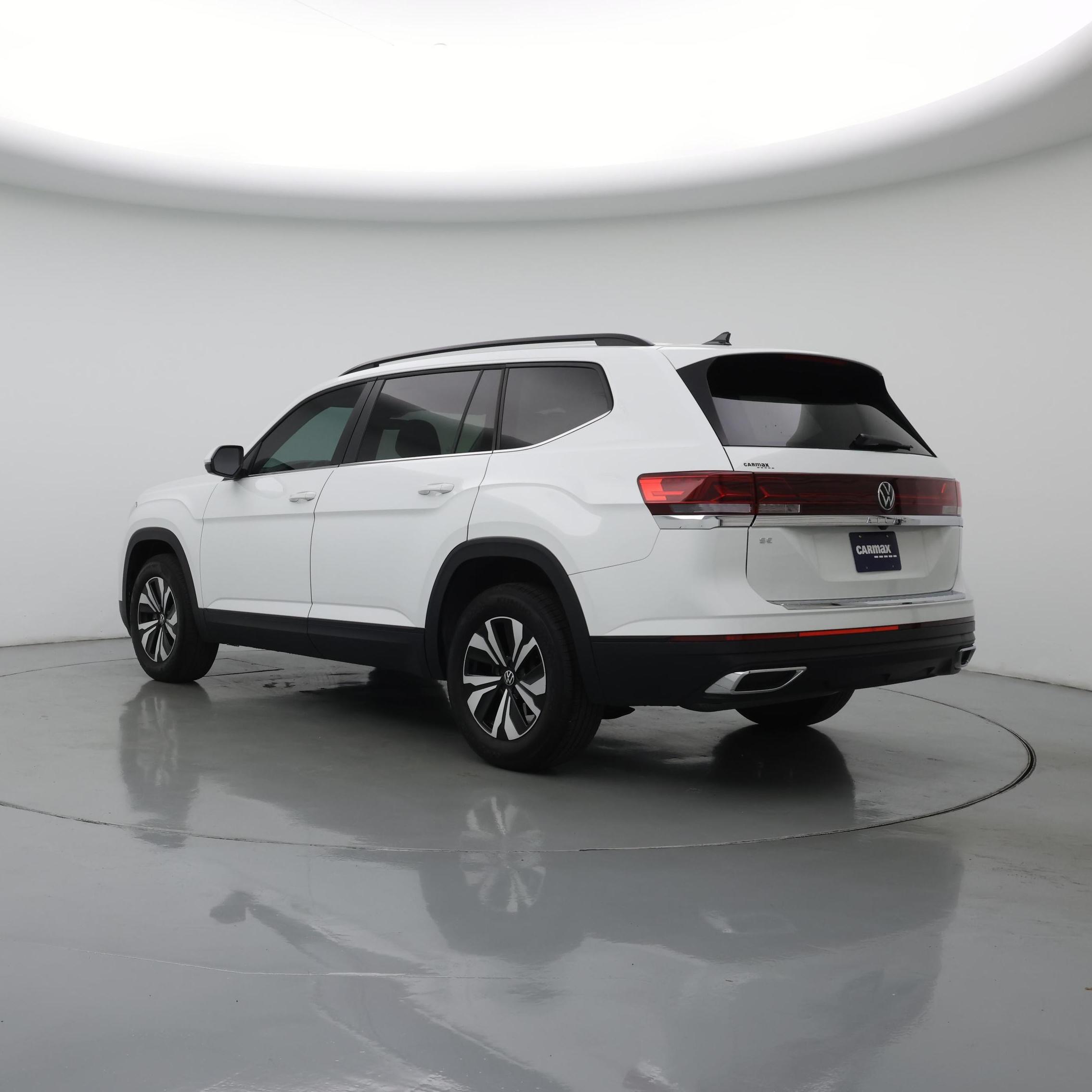 Thumbnail: 2025 Volkswagen Atlas - 2