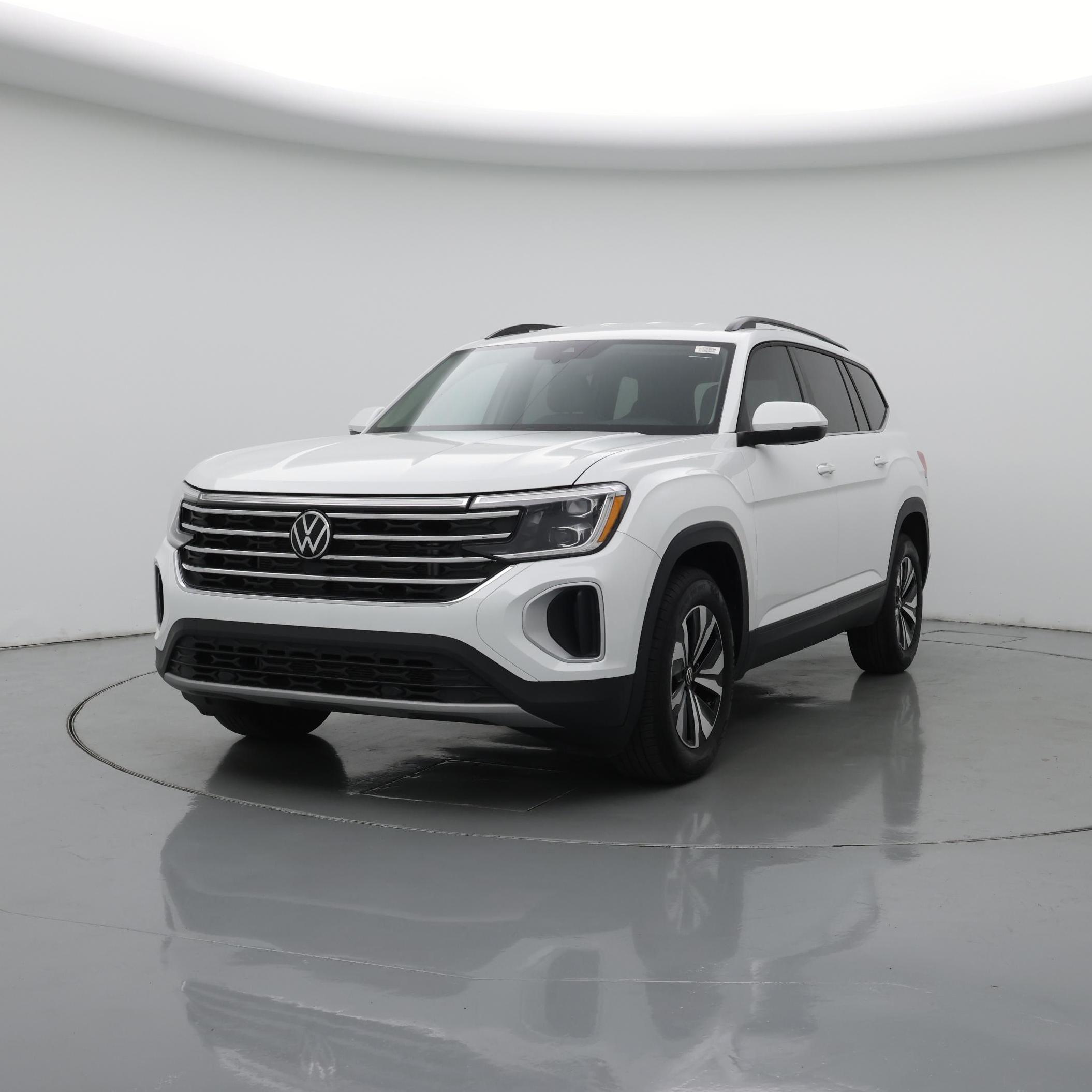 Thumbnail: 2025 Volkswagen Atlas - 4