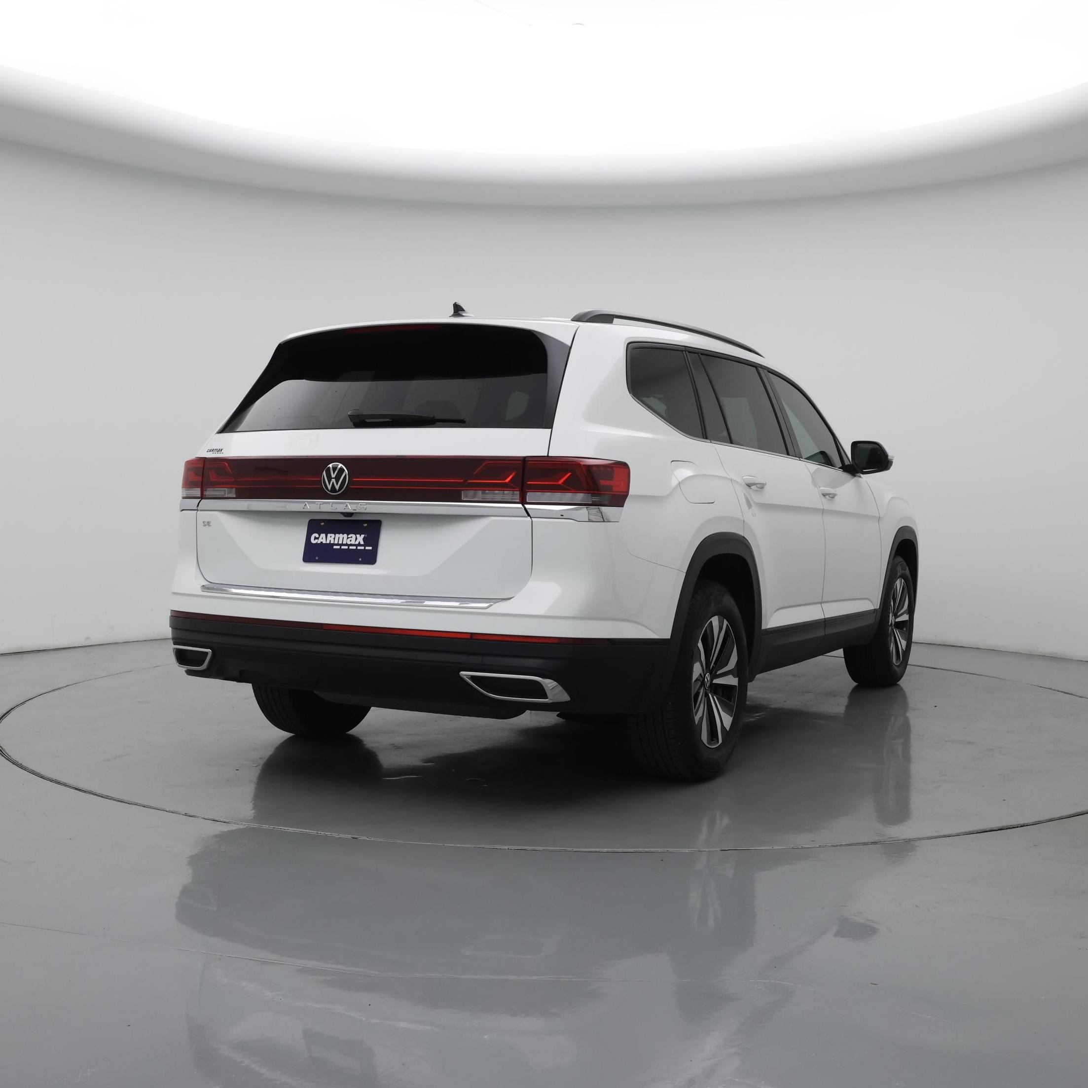 Thumbnail: 2025 Volkswagen Atlas - 8