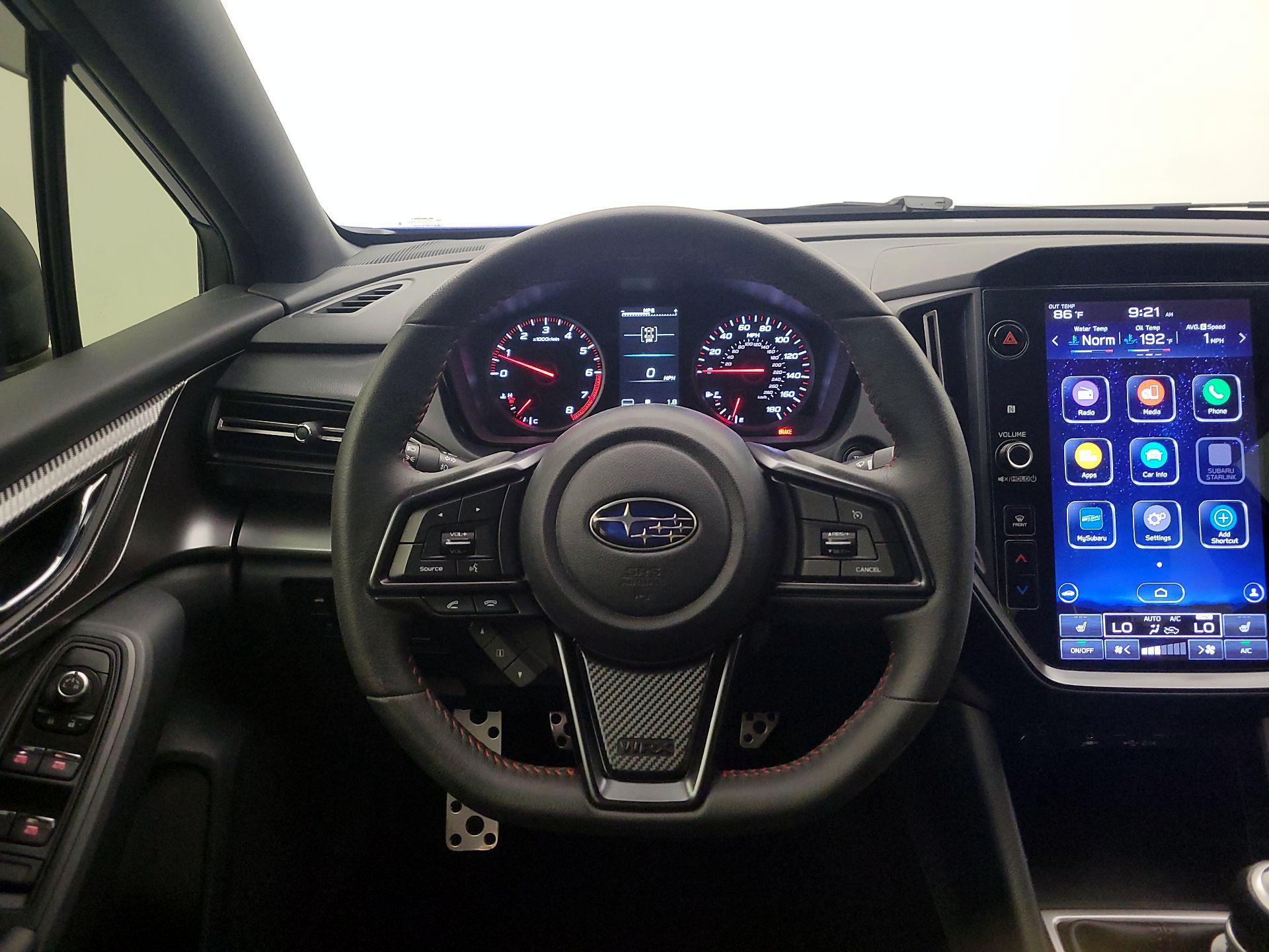 Thumbnail: 2023 Subaru WRX - 10