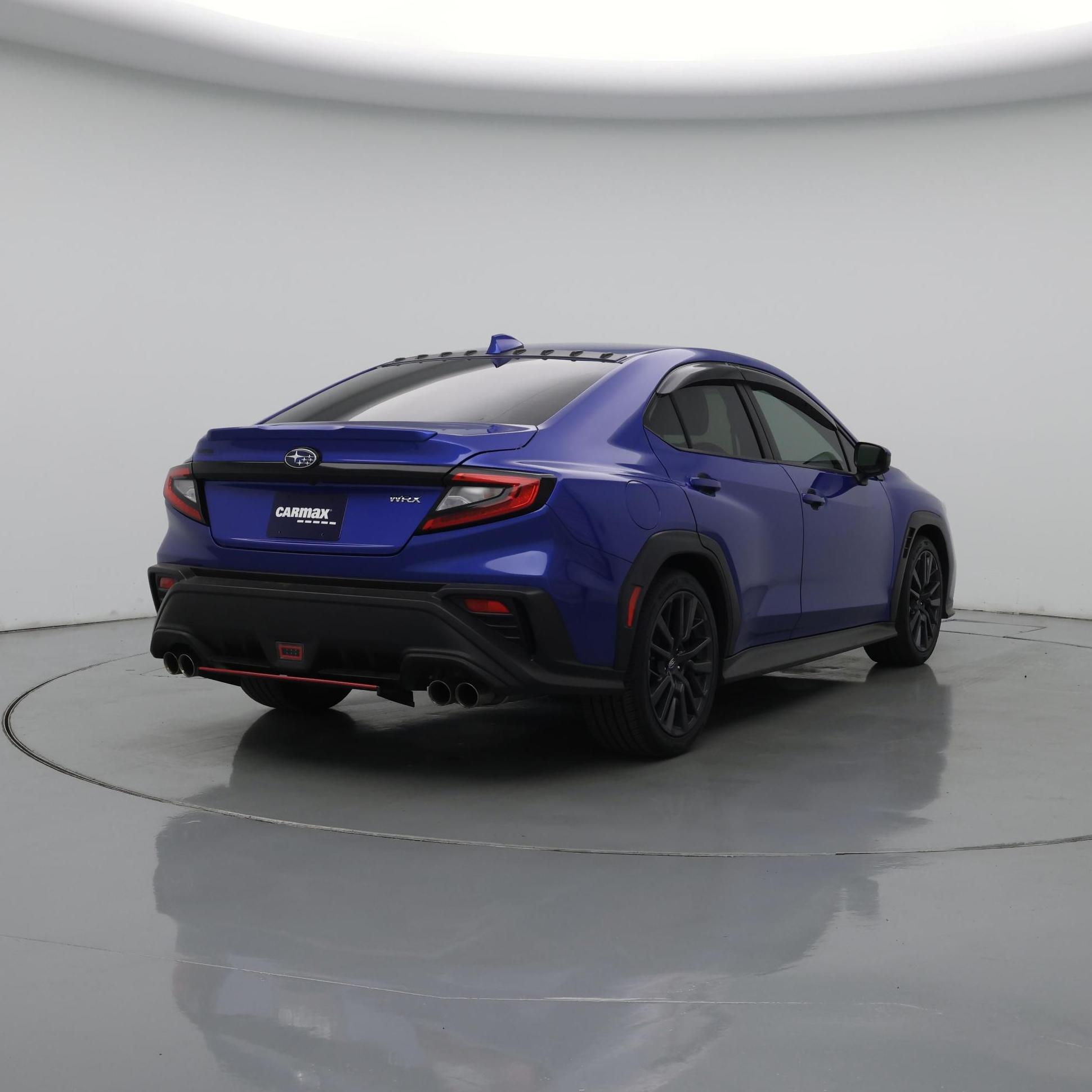 Thumbnail: 2023 Subaru WRX - 8