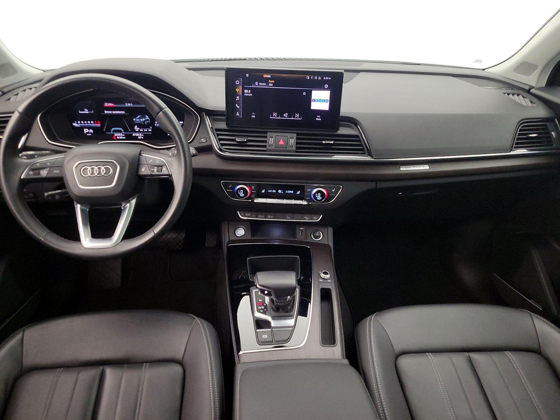 Thumbnail: 2023 Audi Q5 - 9