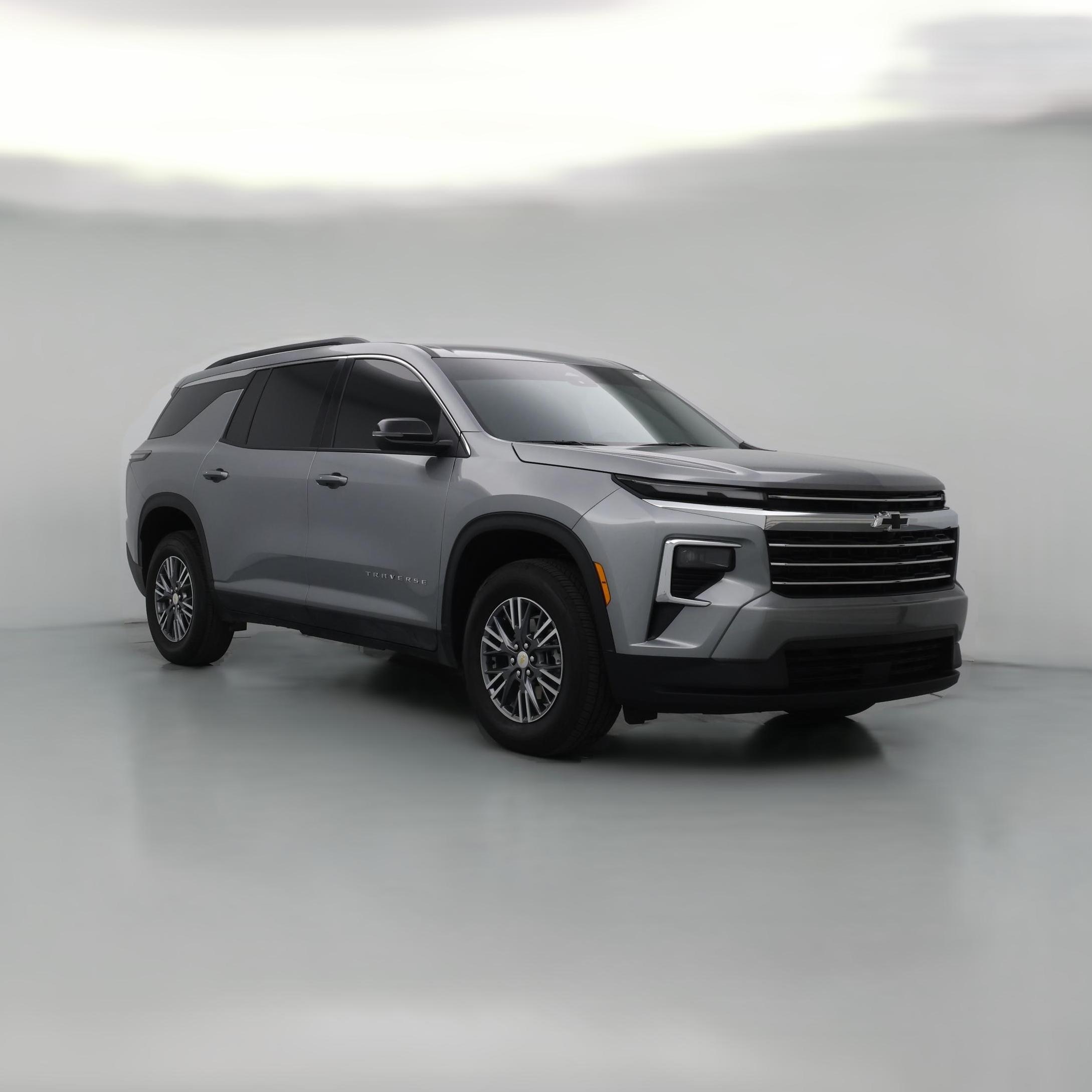 Thumbnail: 2026 Chevrolet Traverse - 1