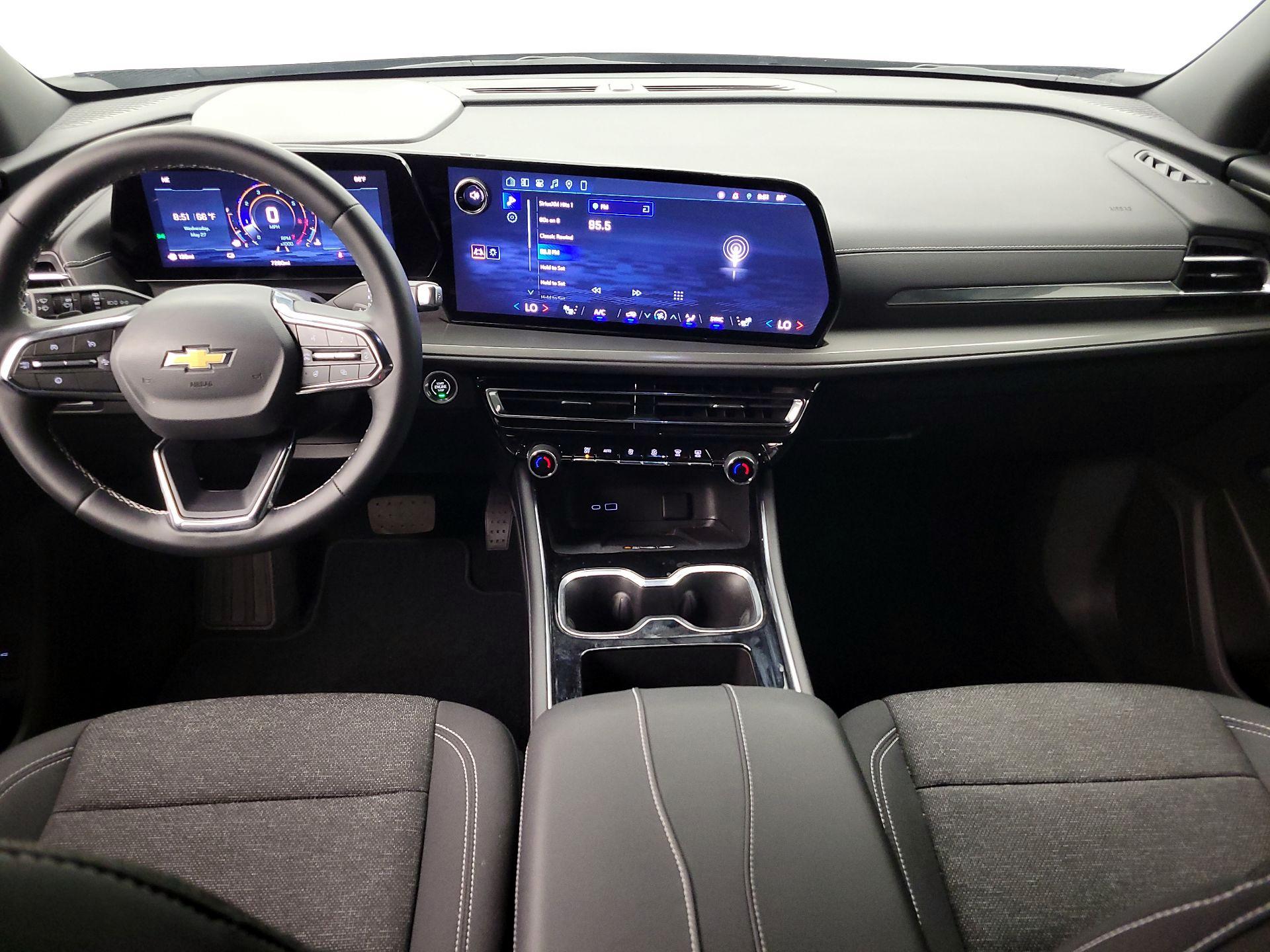 Thumbnail: 2026 Chevrolet Traverse - 9
