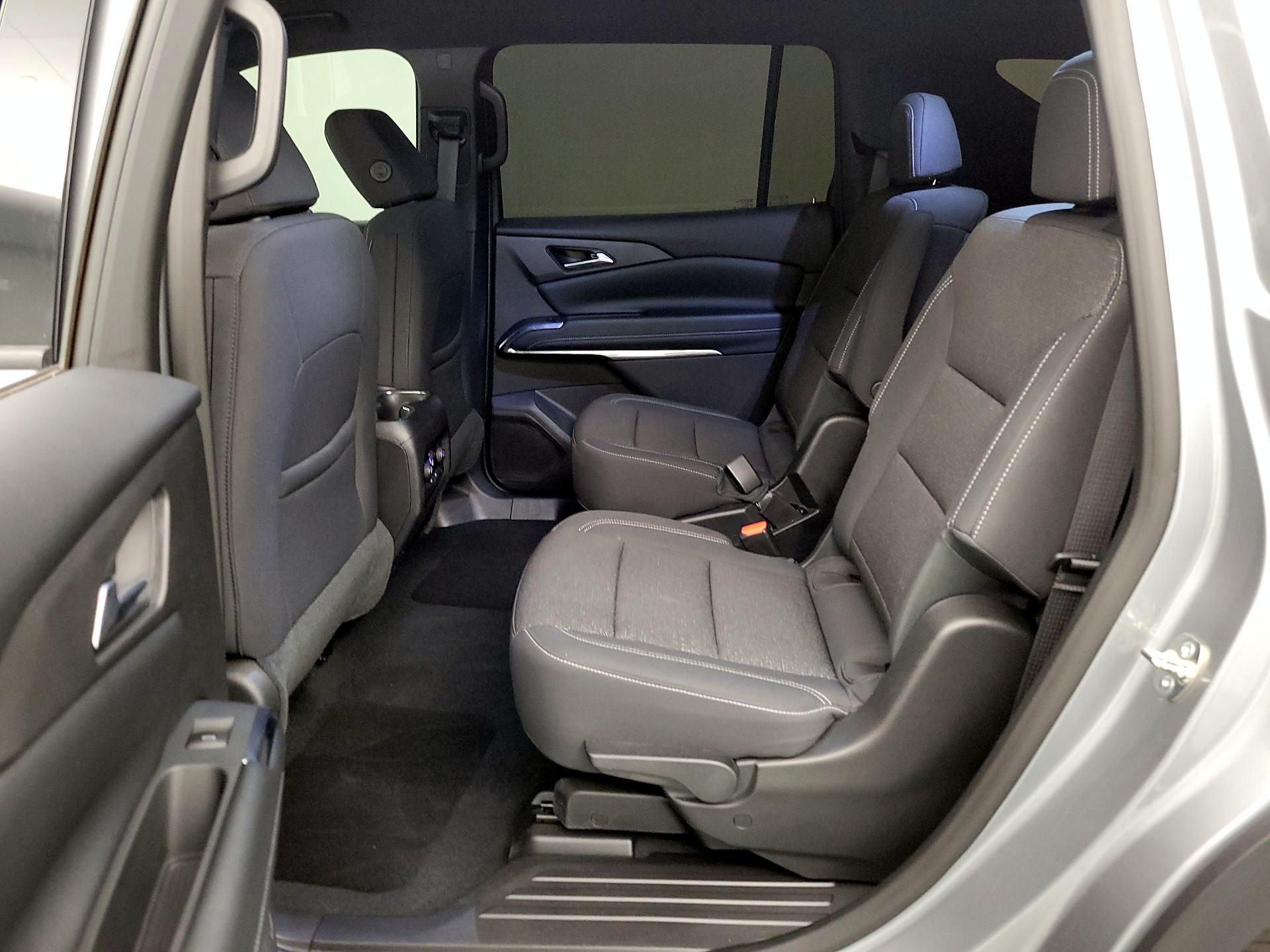Thumbnail: 2026 Chevrolet Traverse - 19