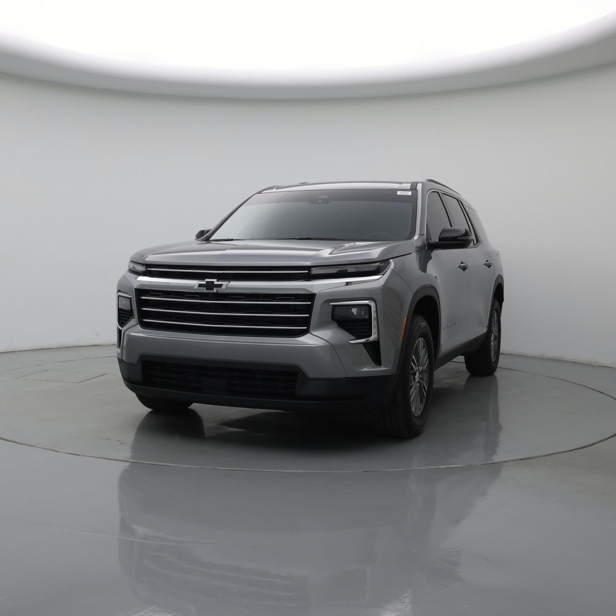 Thumbnail: 2026 Chevrolet Traverse - 4