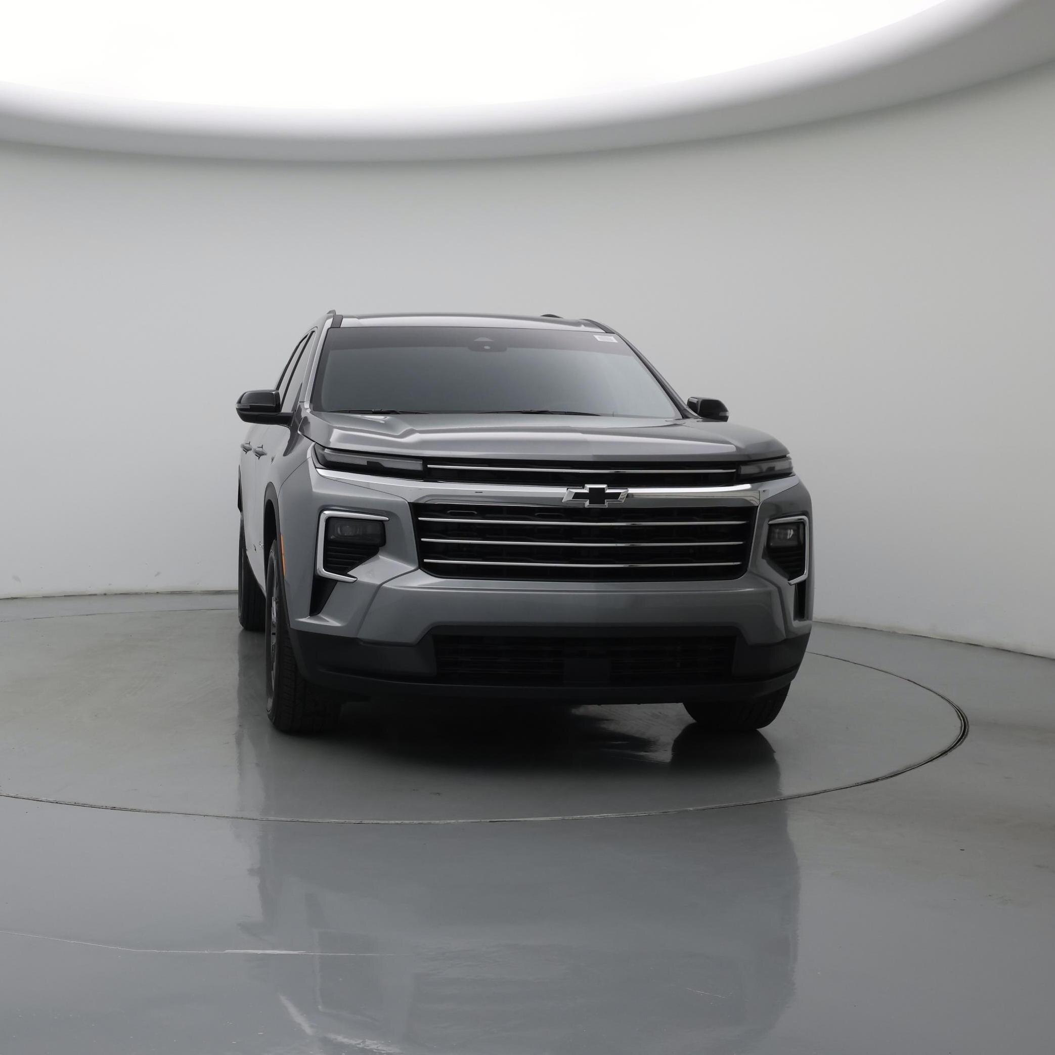 Thumbnail: 2026 Chevrolet Traverse - 5