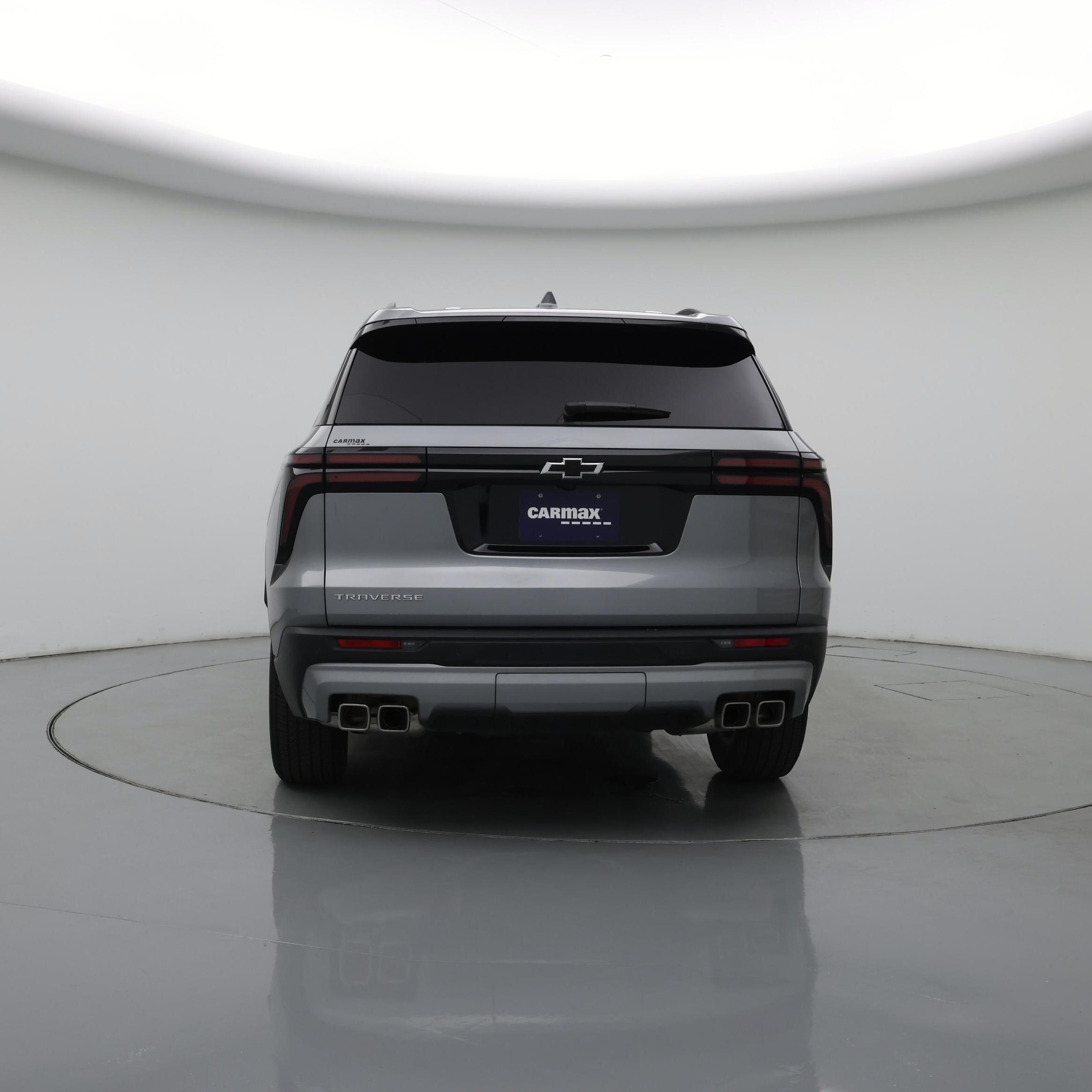 Thumbnail: 2026 Chevrolet Traverse - 6