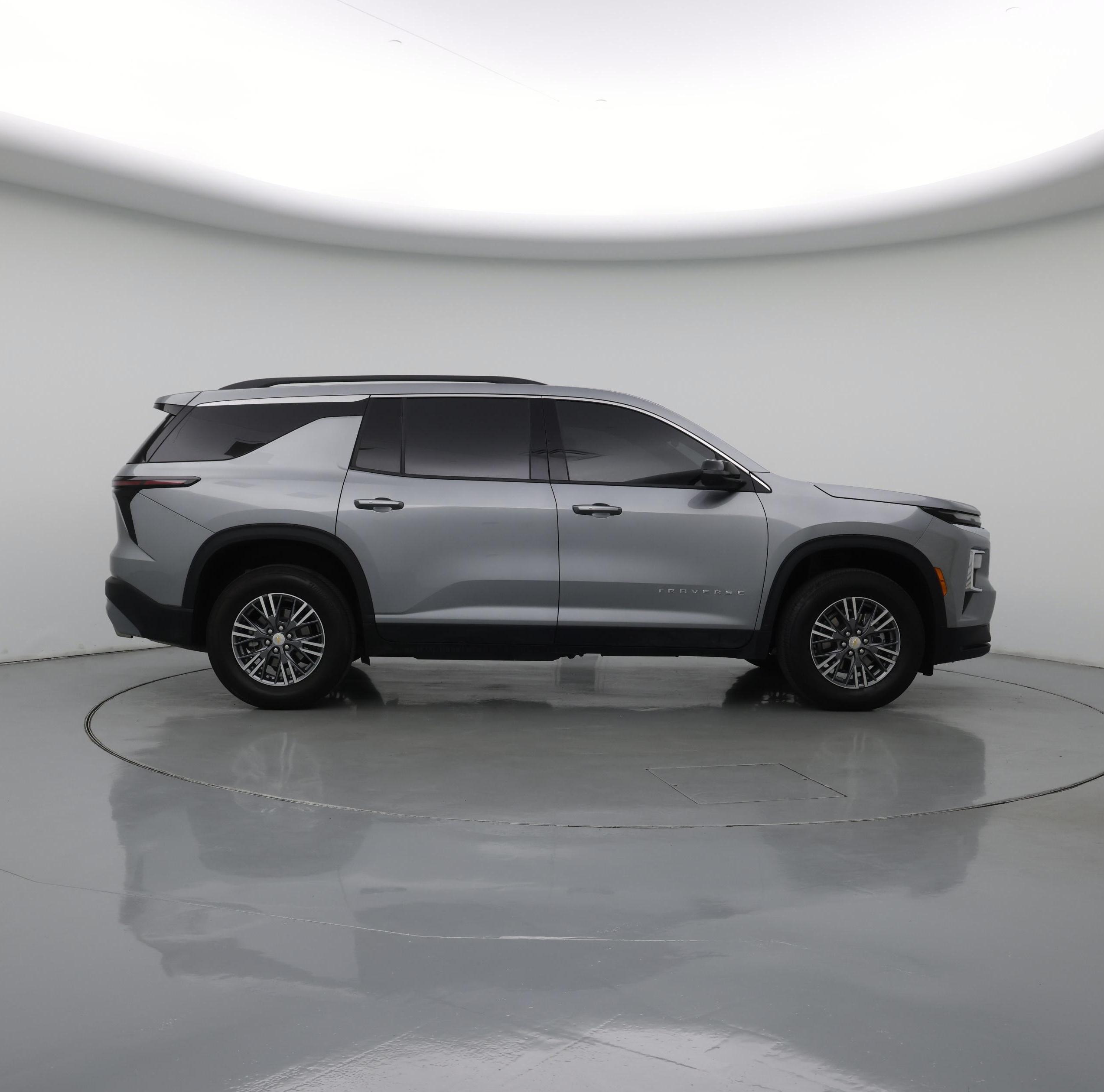 Thumbnail: 2026 Chevrolet Traverse - 7