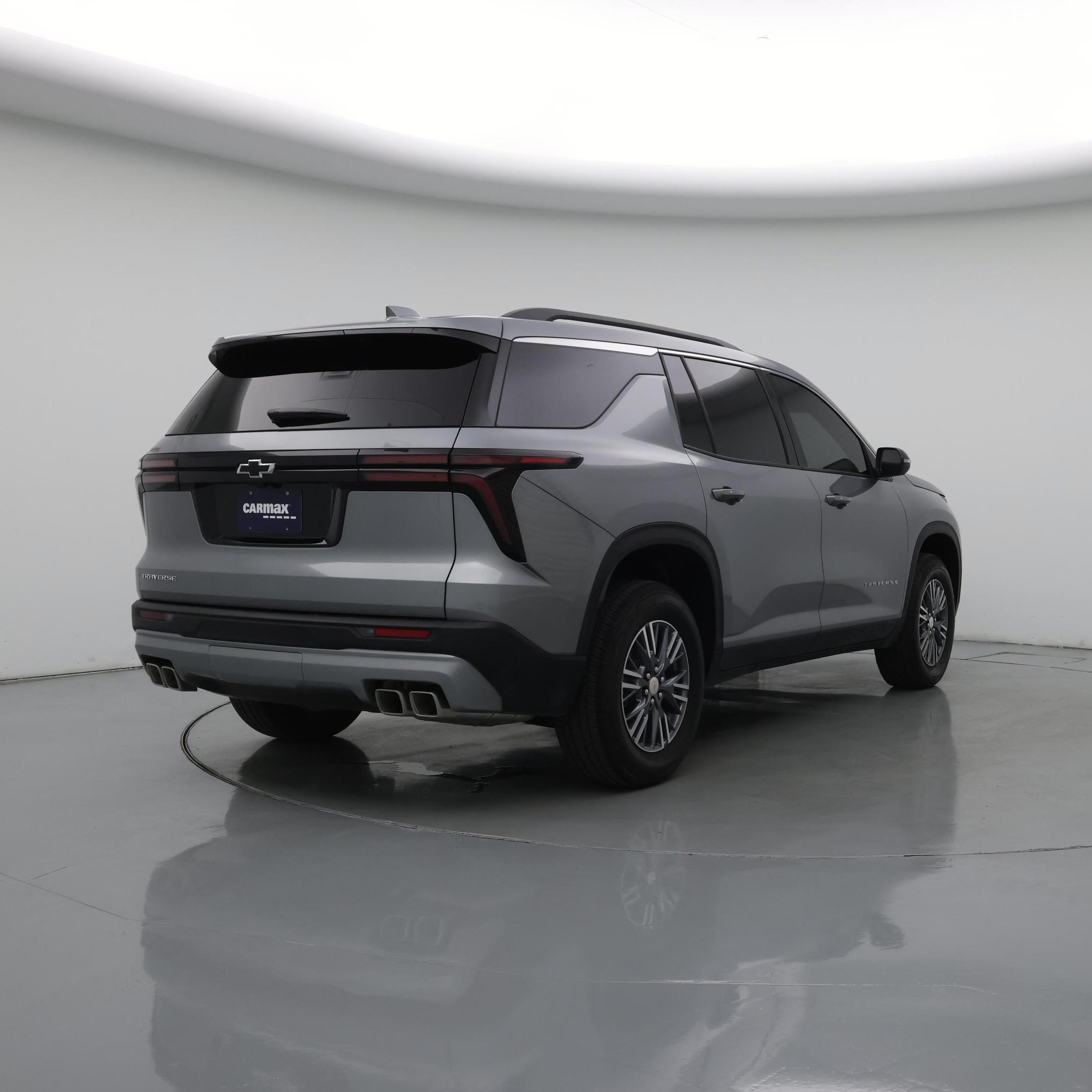 Thumbnail: 2026 Chevrolet Traverse - 8