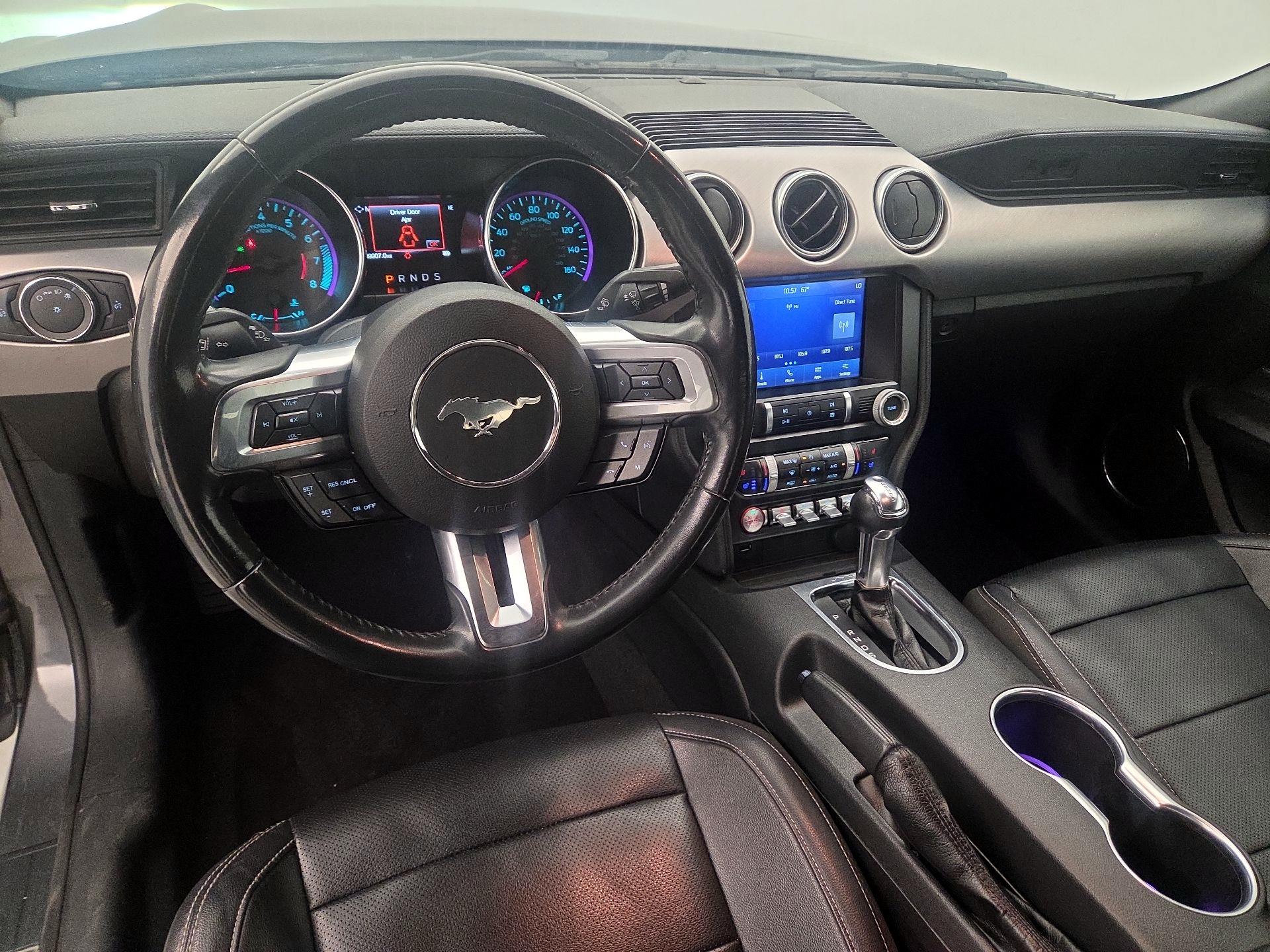 Thumbnail: 2023 Ford Mustang - 9