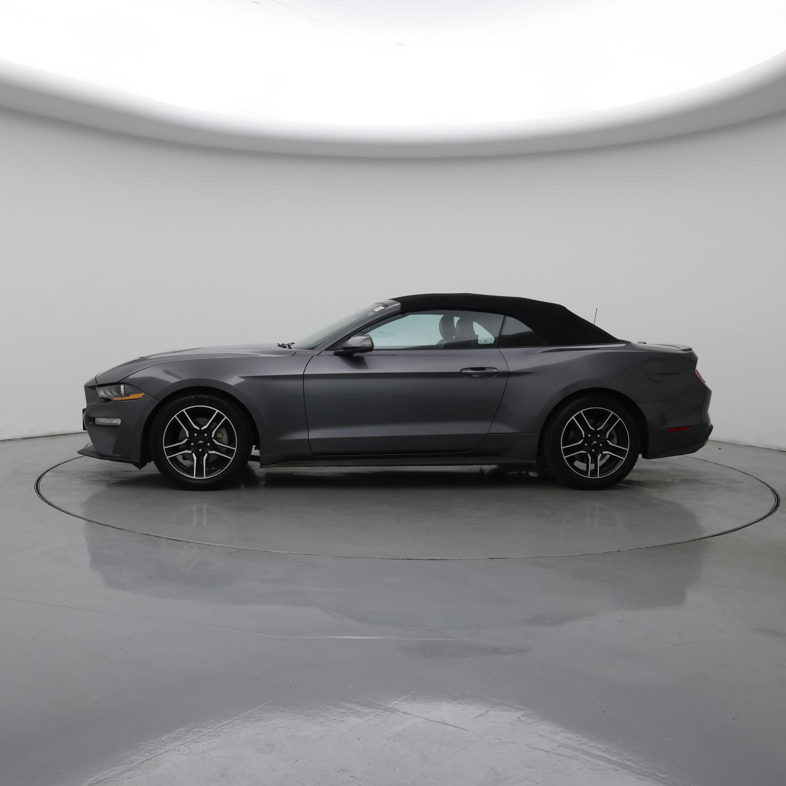 Thumbnail: 2023 Ford Mustang - 3
