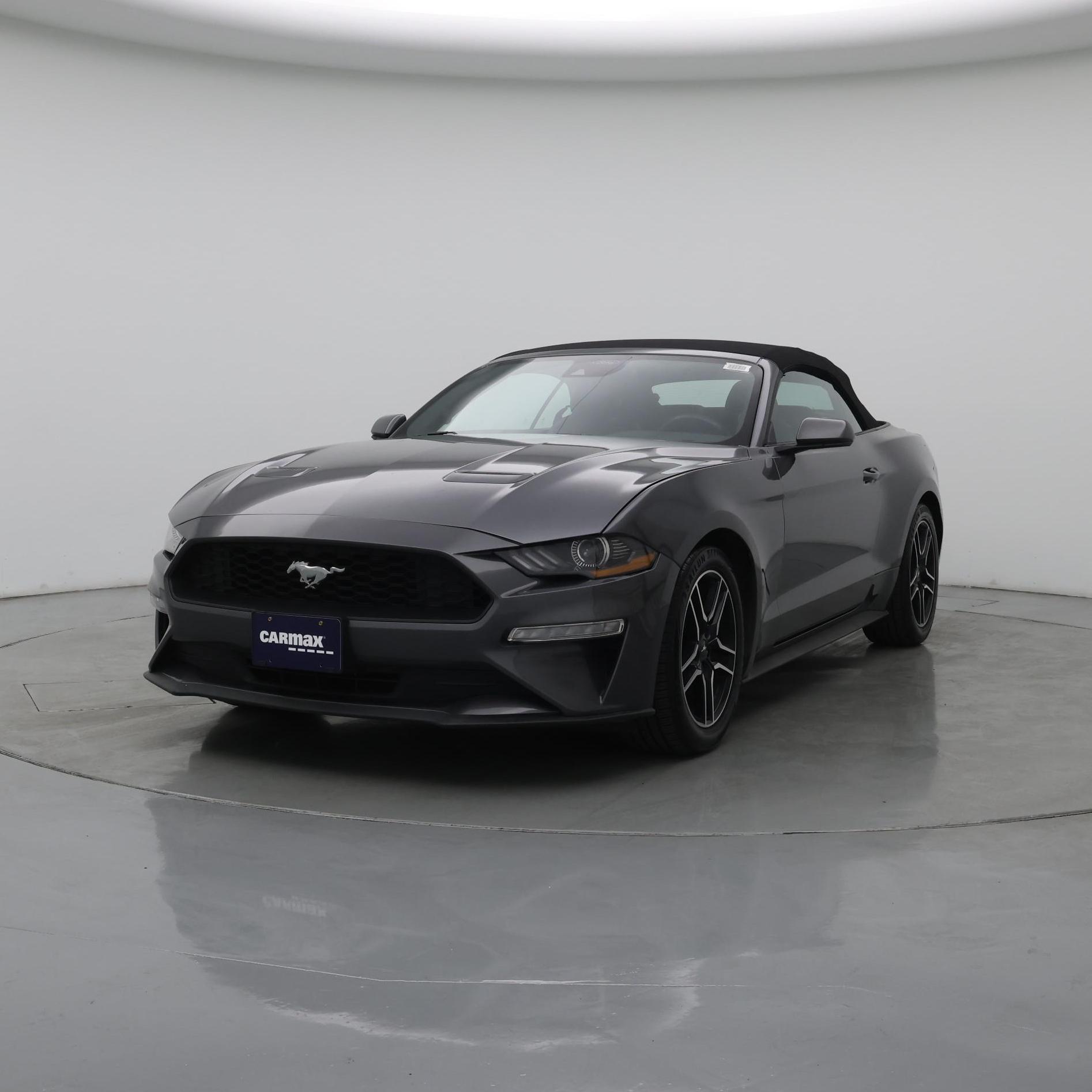 Thumbnail: 2023 Ford Mustang - 4