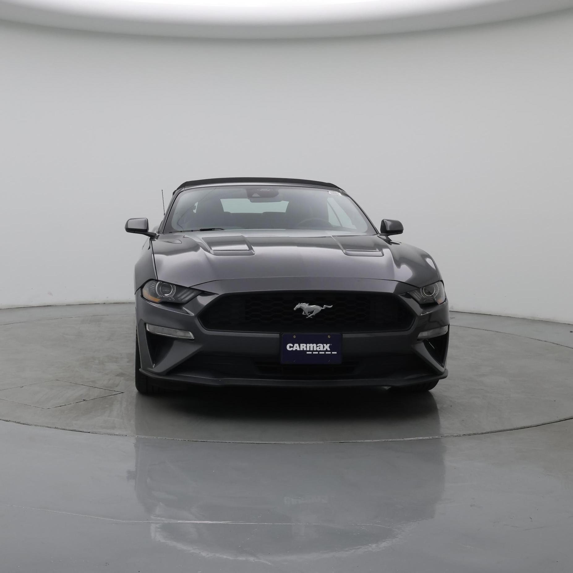 Thumbnail: 2023 Ford Mustang - 5