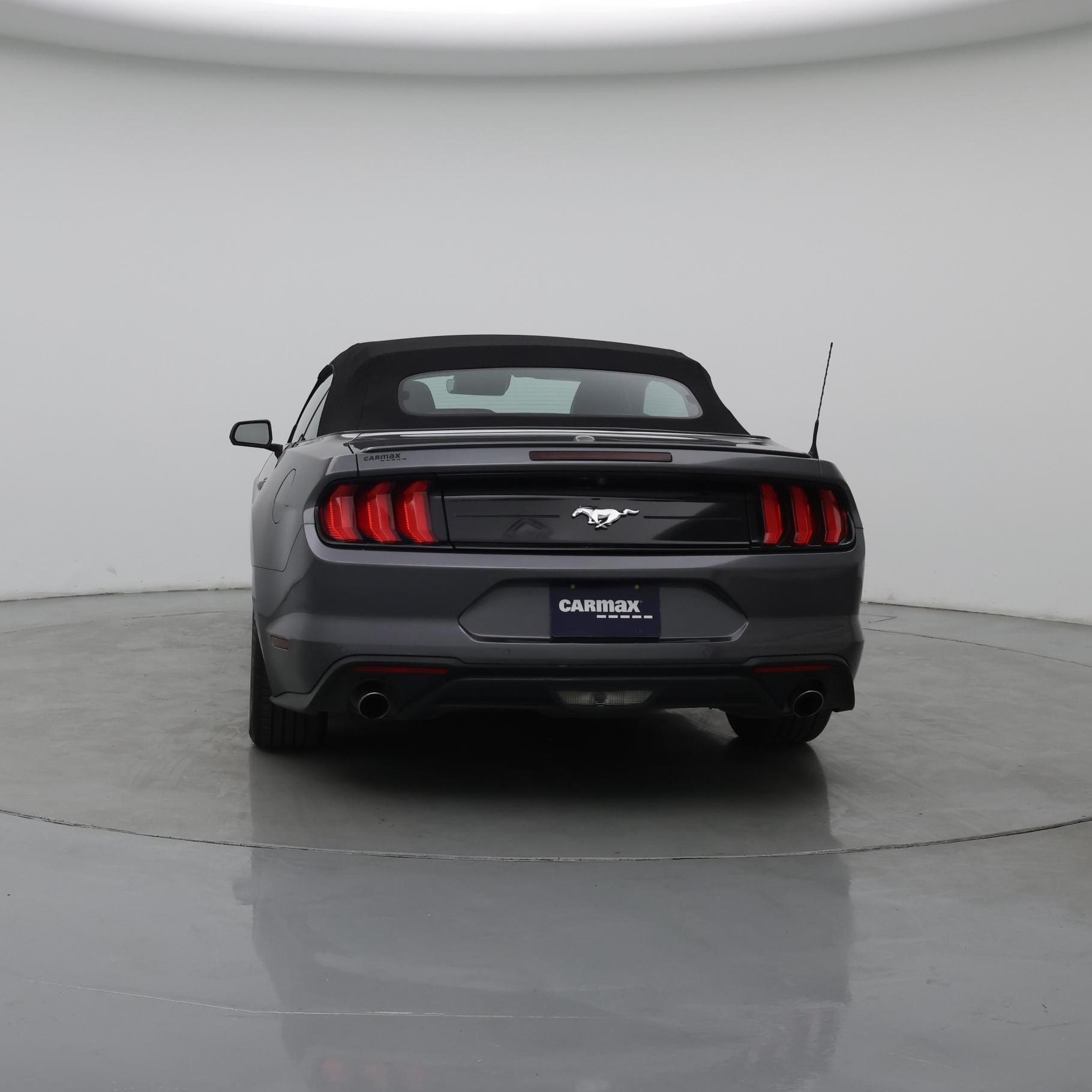 Thumbnail: 2023 Ford Mustang - 6