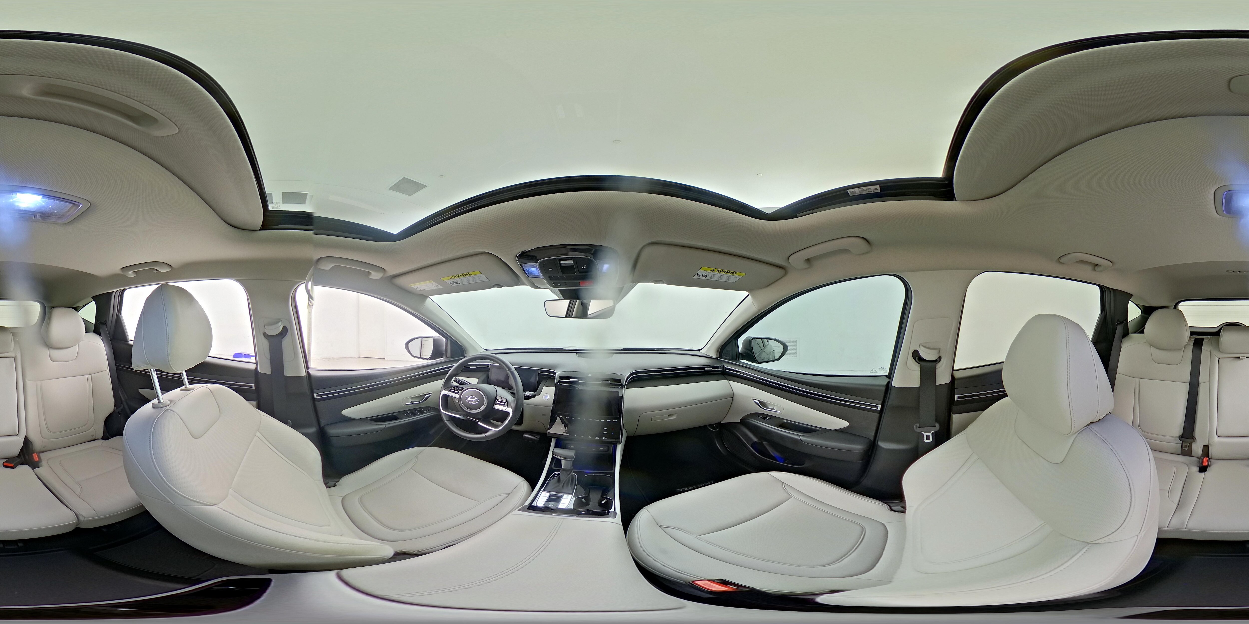 2024 Hyundai Tucson SEL - Photo 26