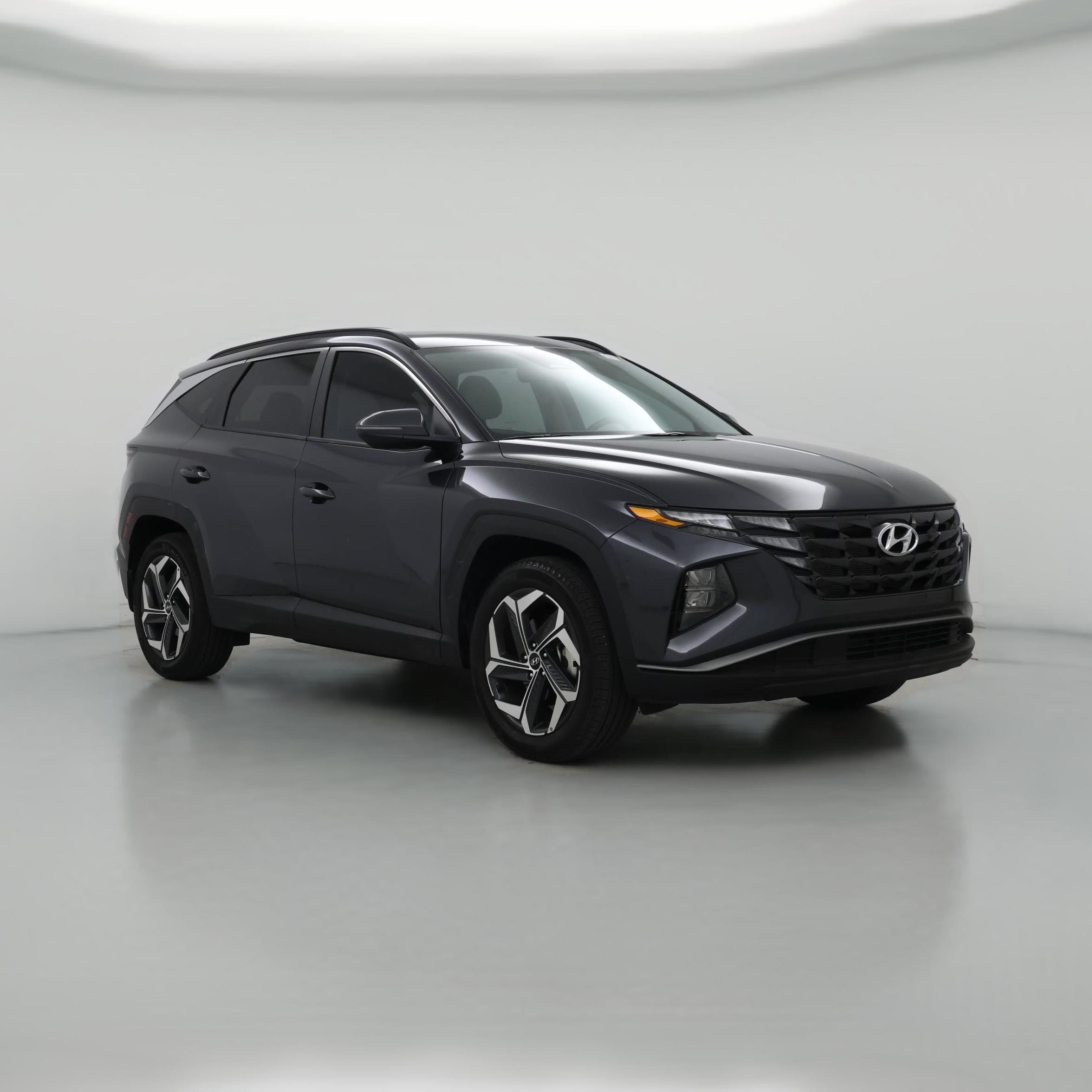 Thumbnail: 2024 Hyundai Tucson - 1
