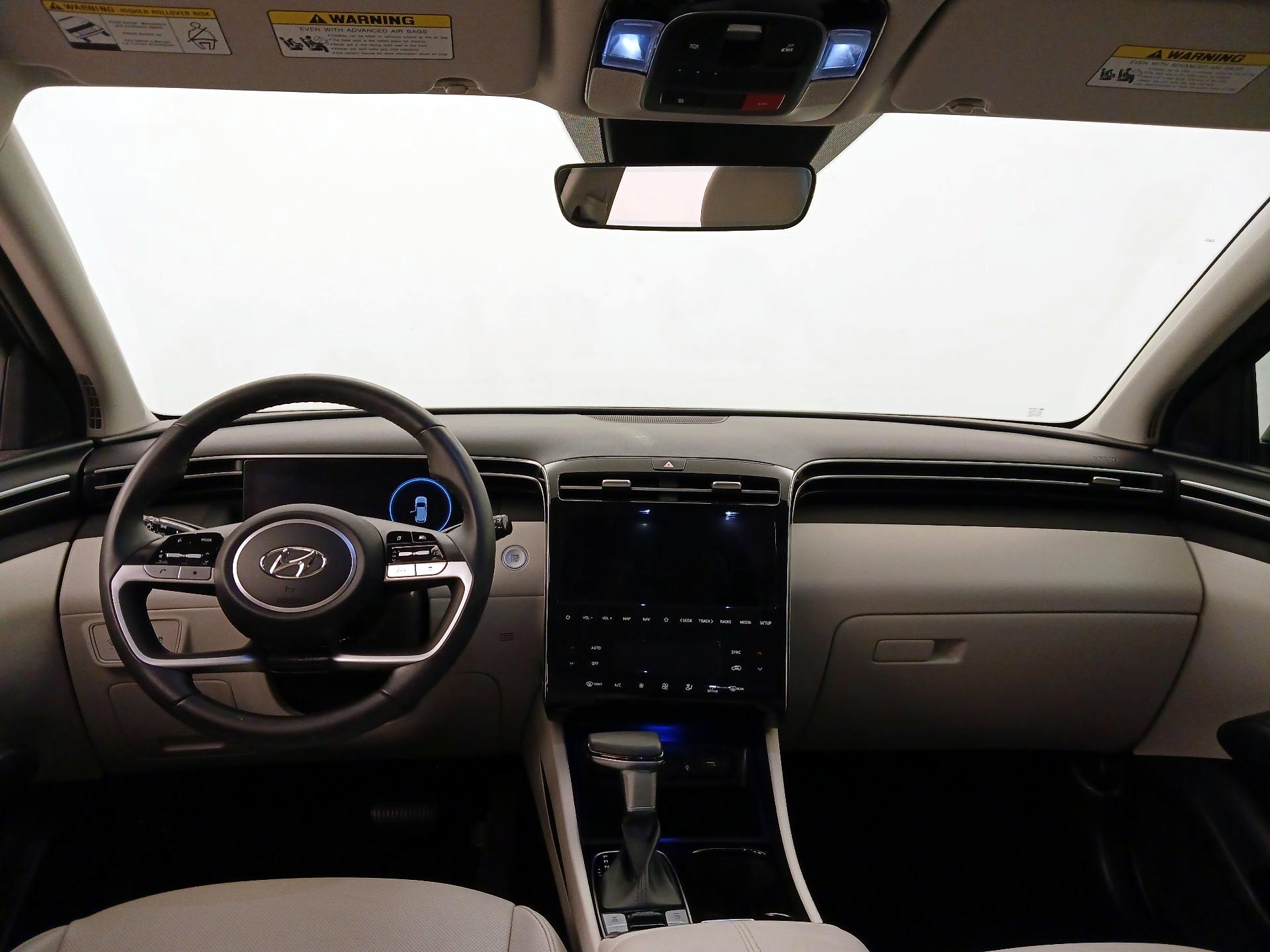 Thumbnail: 2024 Hyundai Tucson - 9